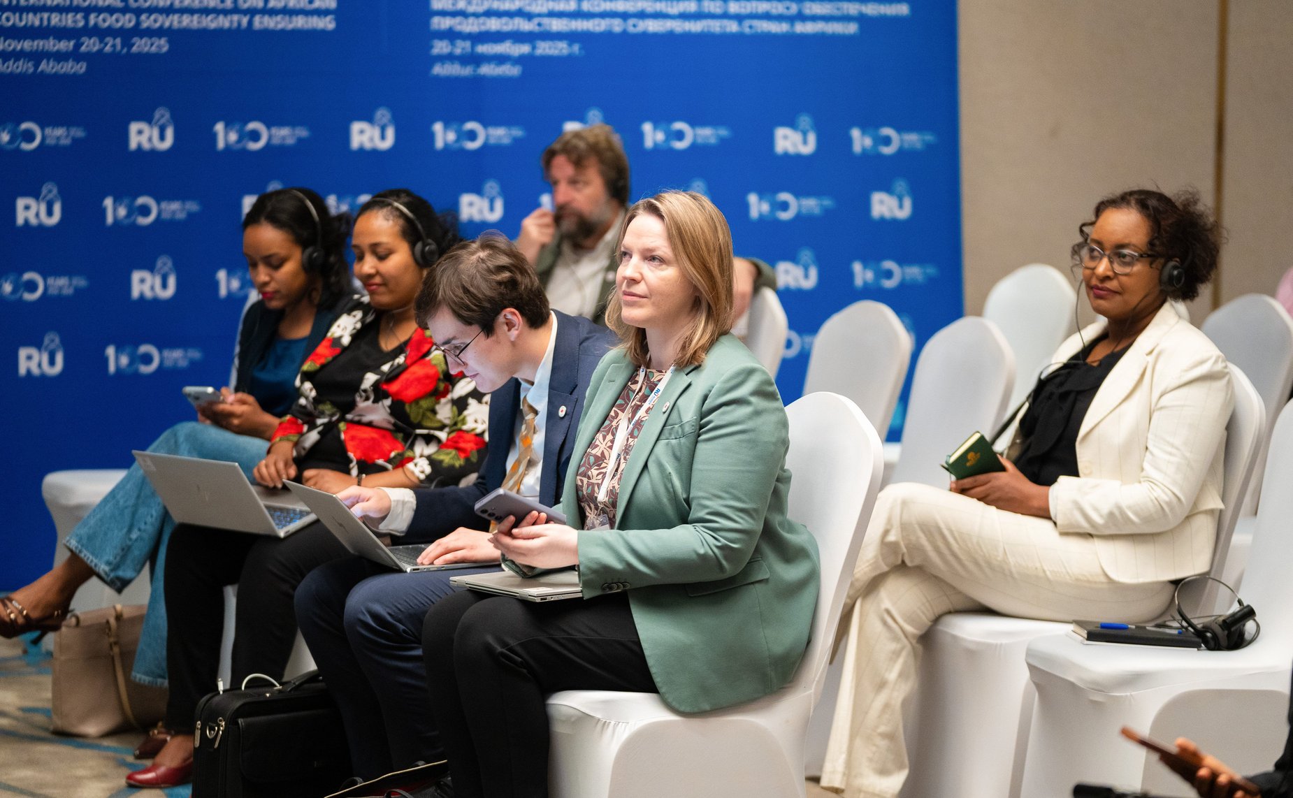 Международная конференция по вопросу обеспечения продовольственного суверенитета стран Африки