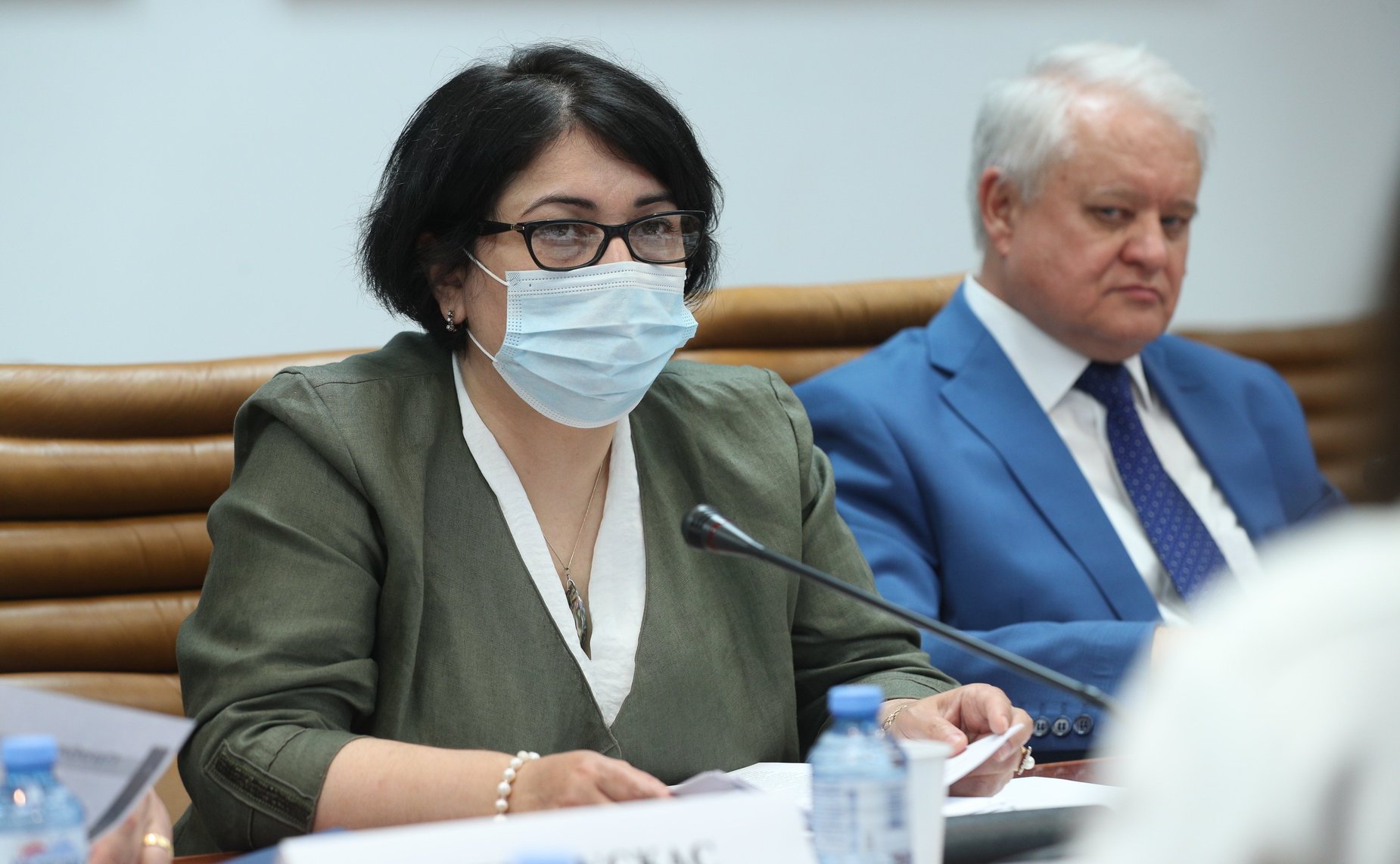 «Круглый стол» Комитета СФ по аграрно-продовольственной политике и природопользованию