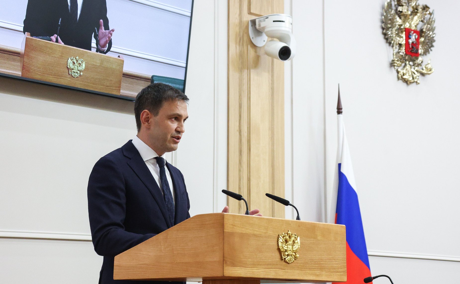 Заседание Совета по вопросам жилищного строительства и содействия развитию жилищно-коммунального комплекса при СФ