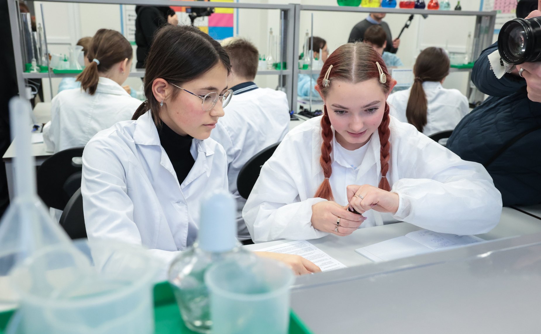 Первый заместитель Председателя Совета Федерации Андрей Турчак совершил рабочую поездку в Пермский край