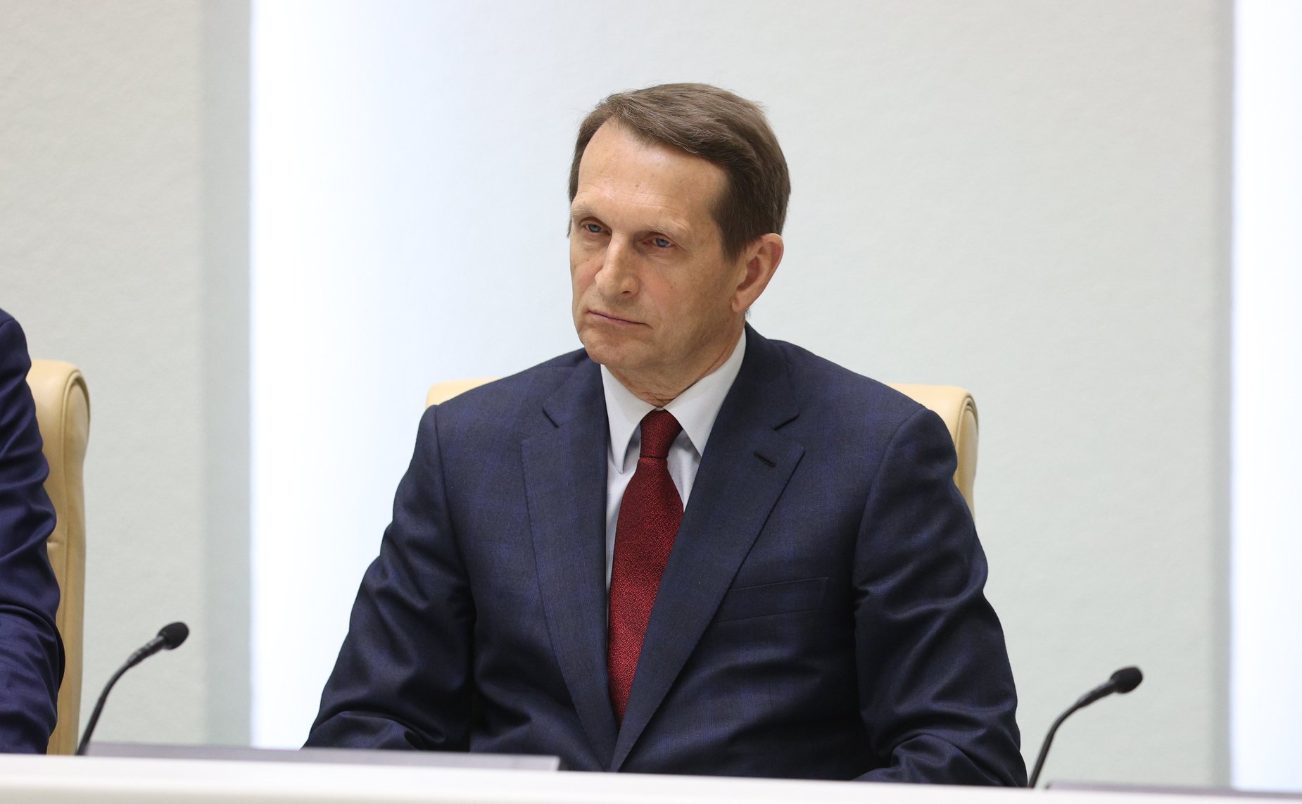 Пленарное заседание Х Парламентских встреч в рамках ХХХ Международных образовательных чтений «К 350-летию со дня рождения Петра I: секулярный мир и религиозность»