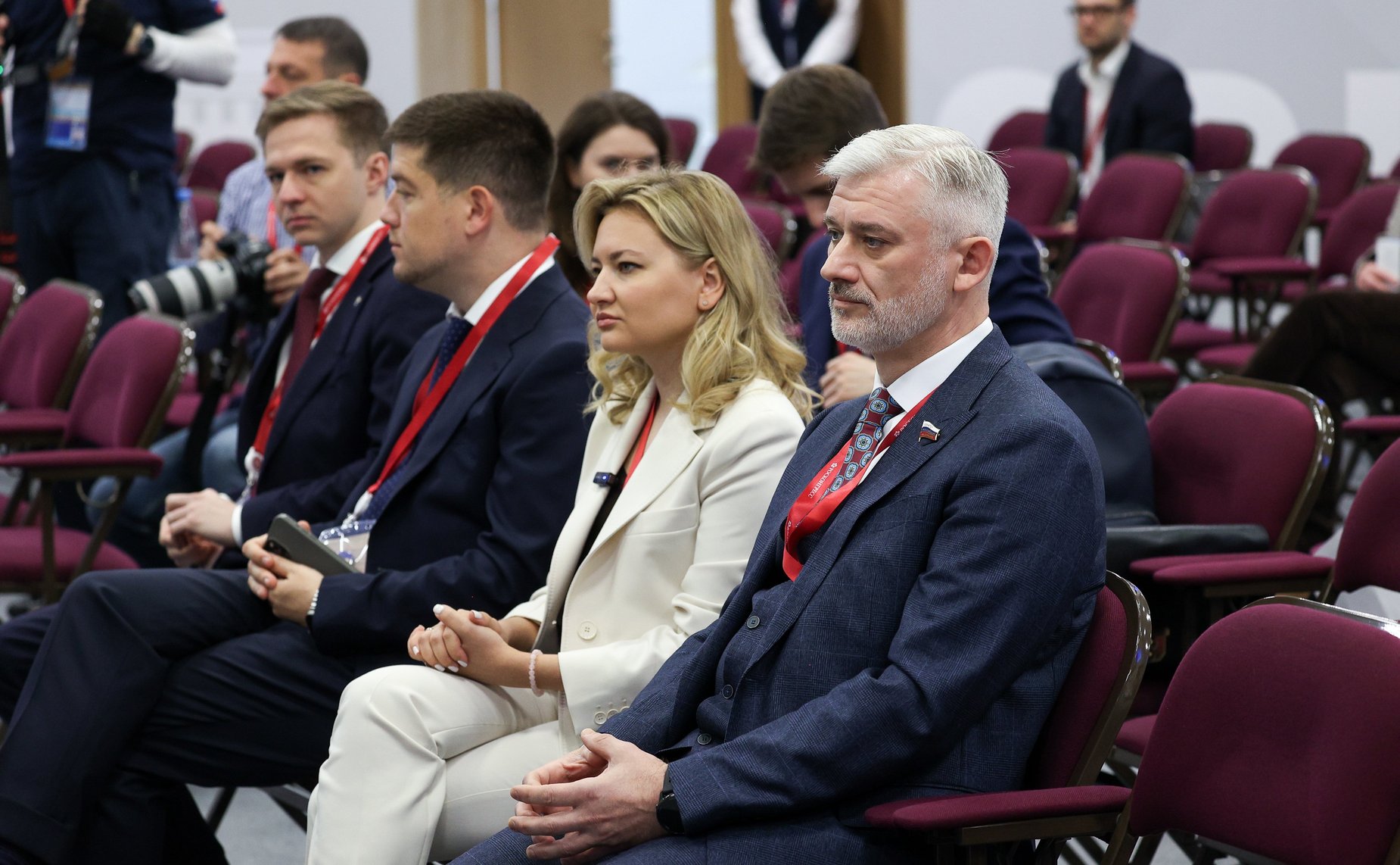 ПМЭФ-2026. «Цифровая эволюция транспорта: как платформы меняют правила игры»