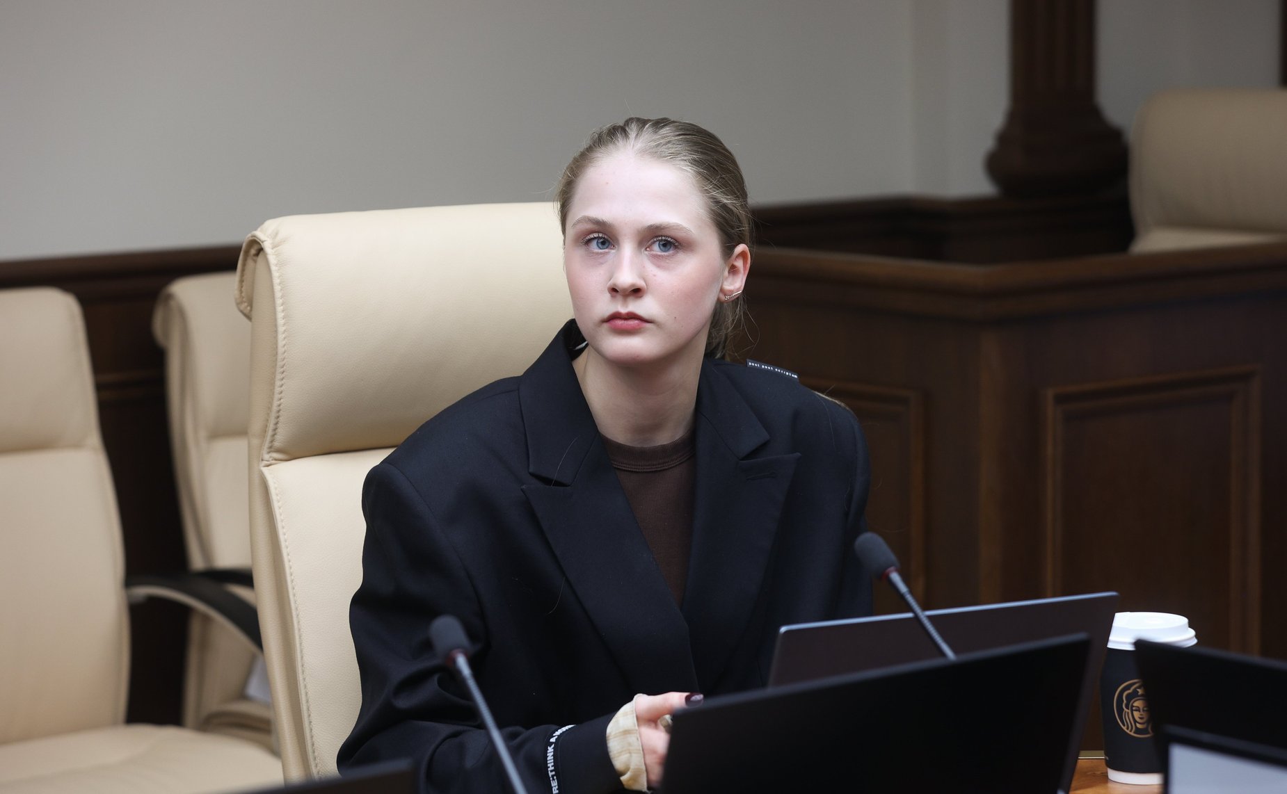 Круглый стол Комитета Совета Федерации по экономической политике «Институт самозанятости как инструмент стимулирования экономической активности»