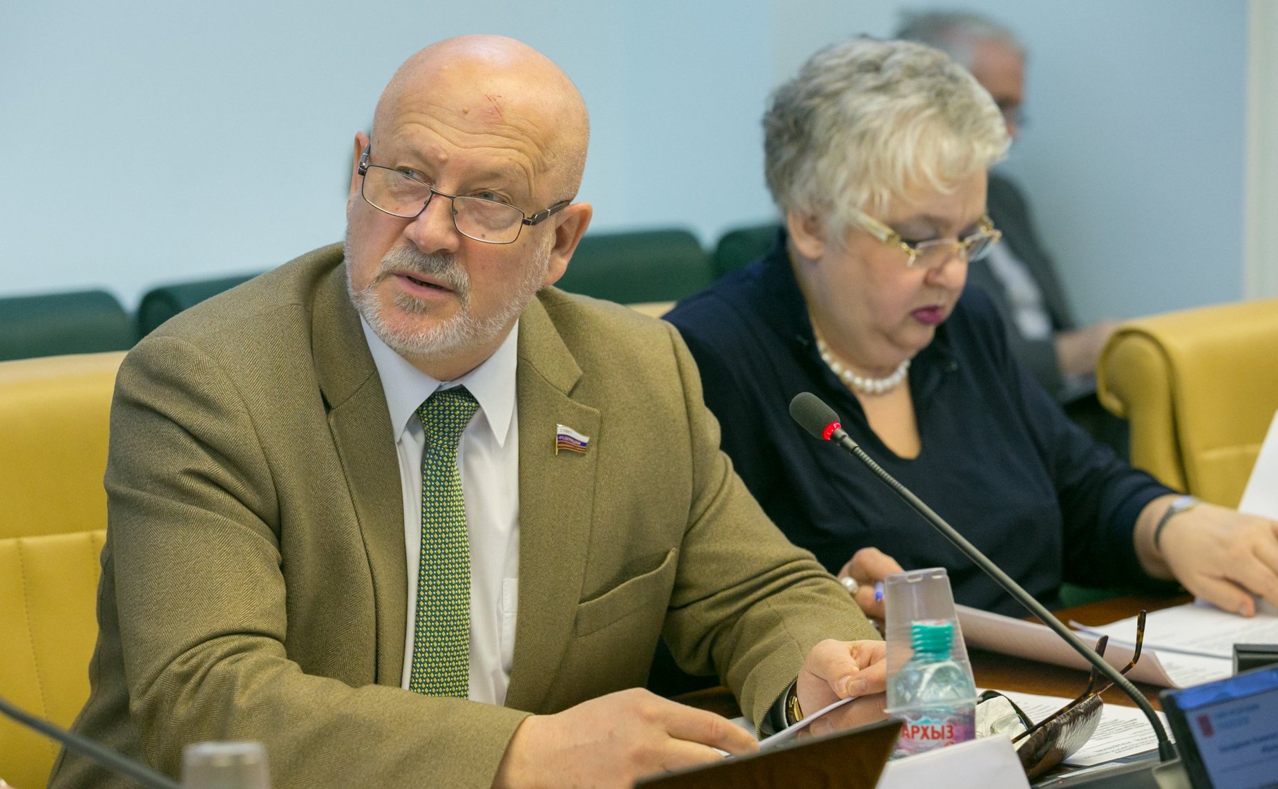 Заседание Комитета СФ по науке образованию и культуре