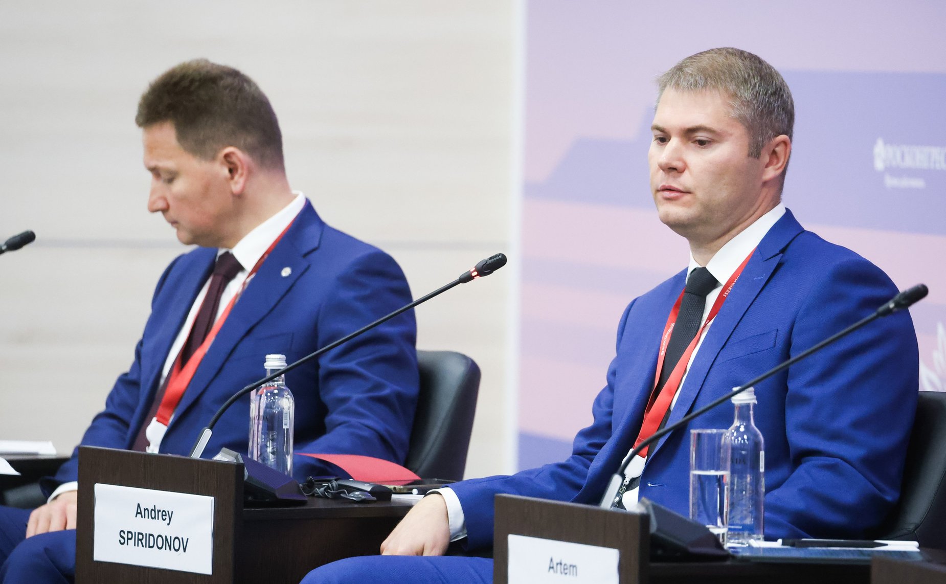 Сессия «Свобода предпринимательства в России: развитие государственных механизмов защиты и поддержки бизнеса». X Восточный экономический форум