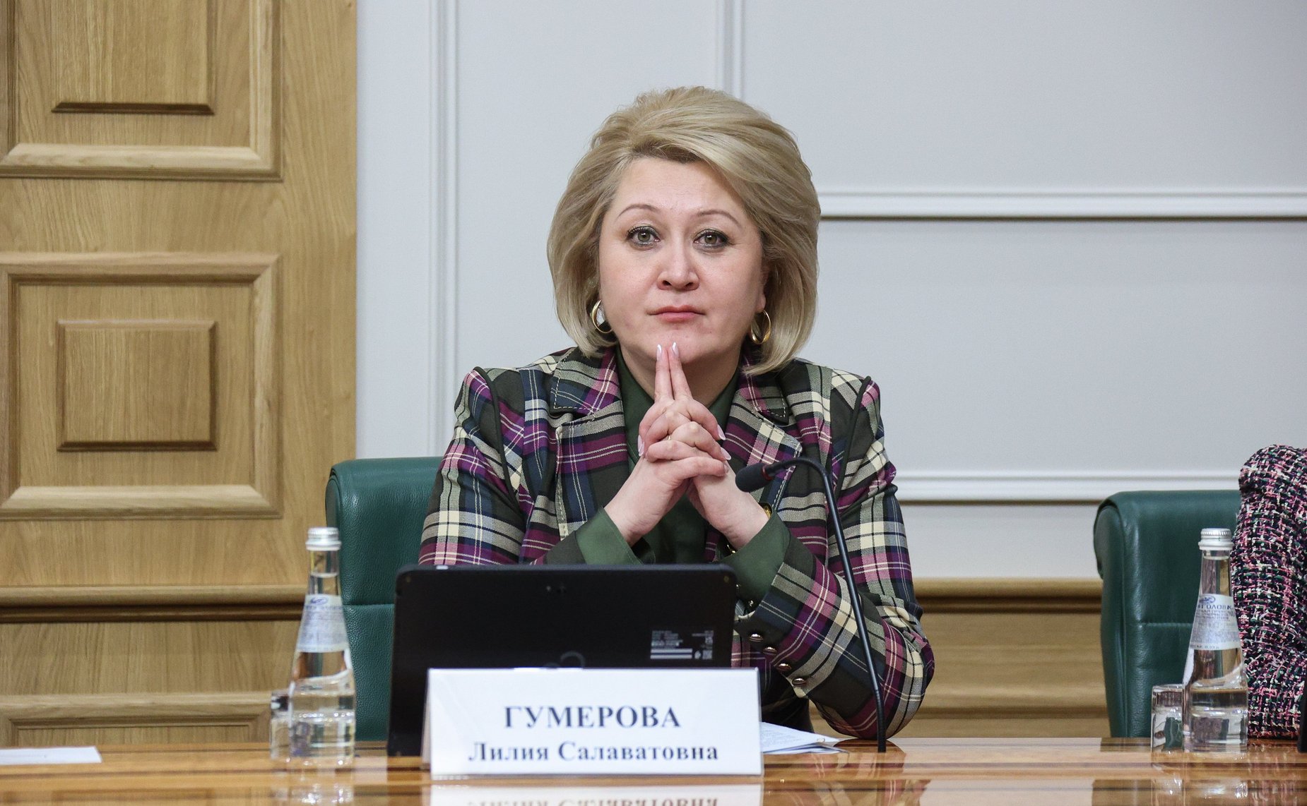 Лилия Гумерова