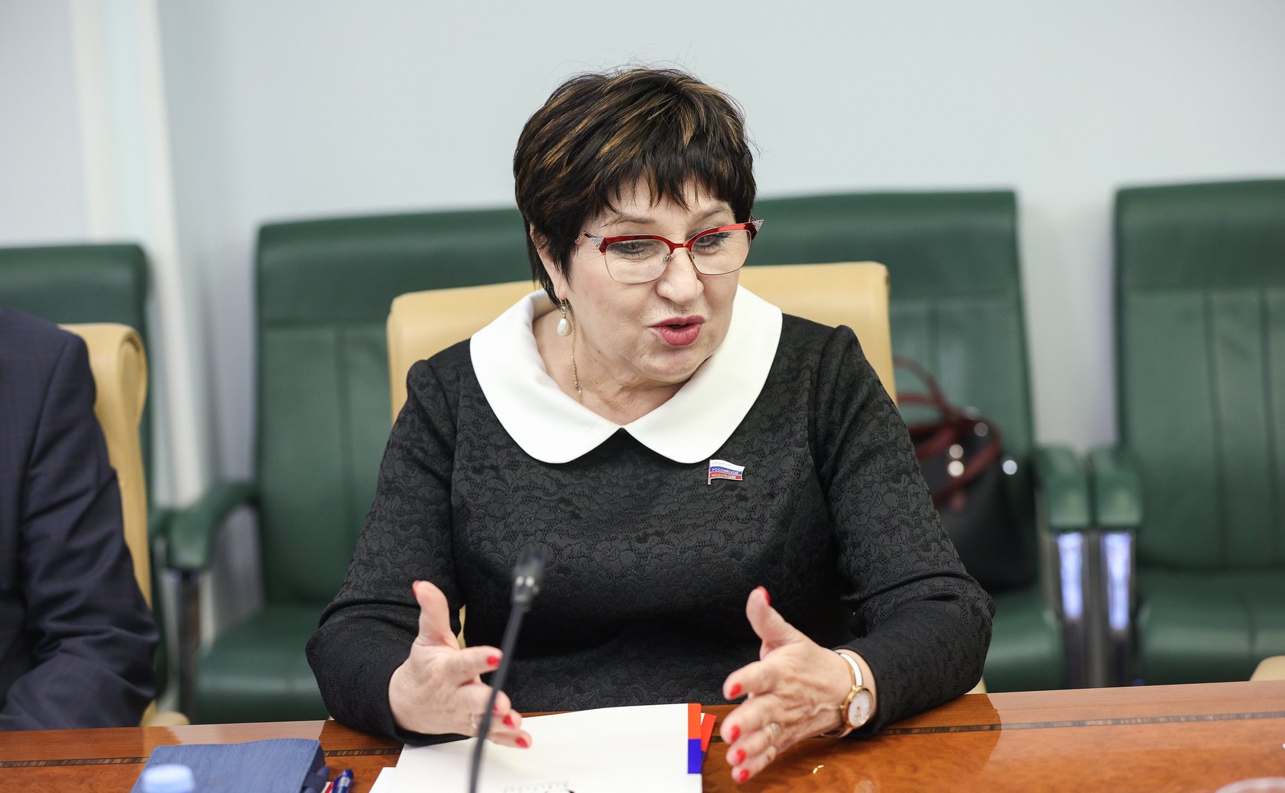 Ольга Хохлова