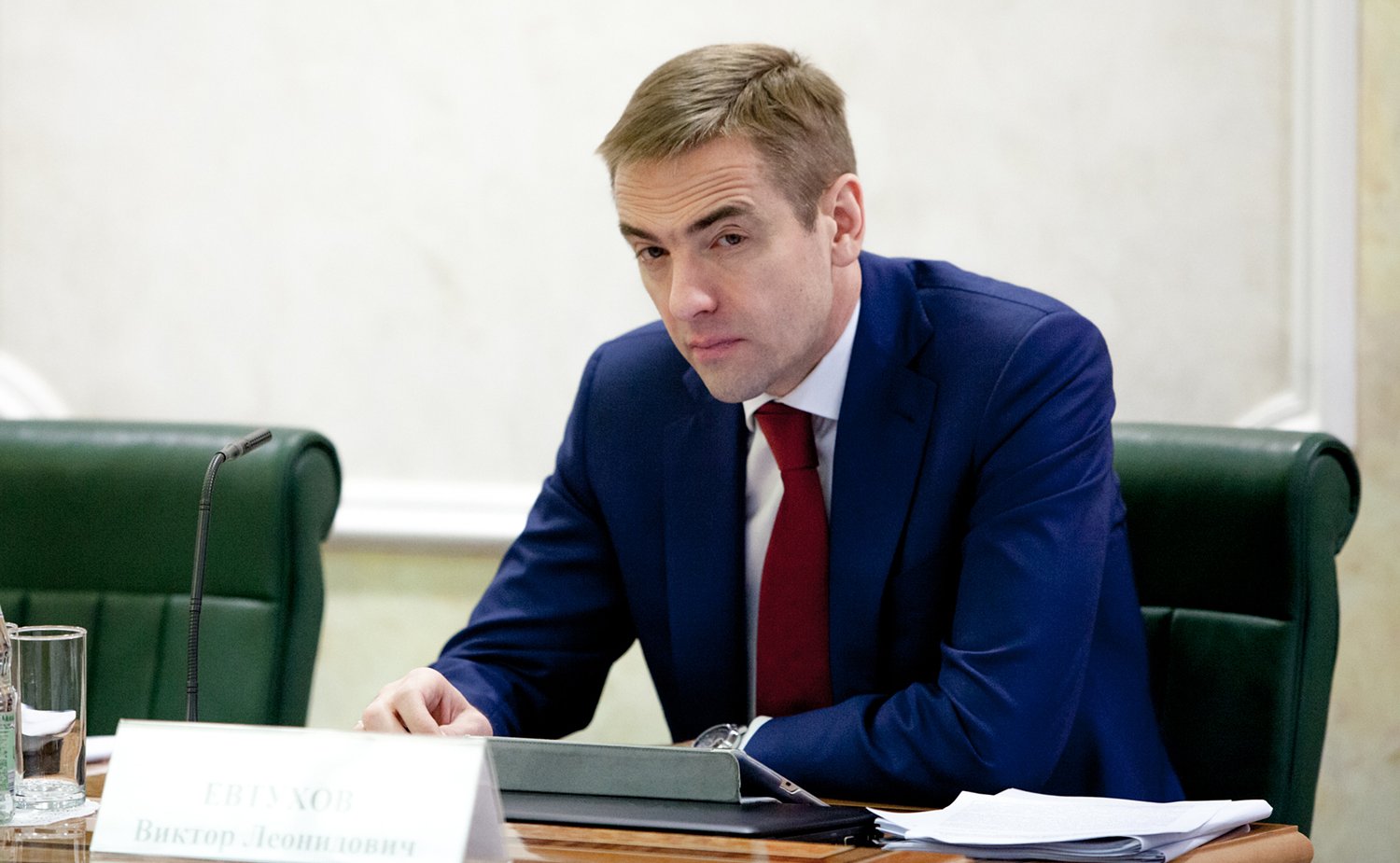 Заседание Совета при Председателе СФ по вопросам агропромышленного комплекса и природопользования