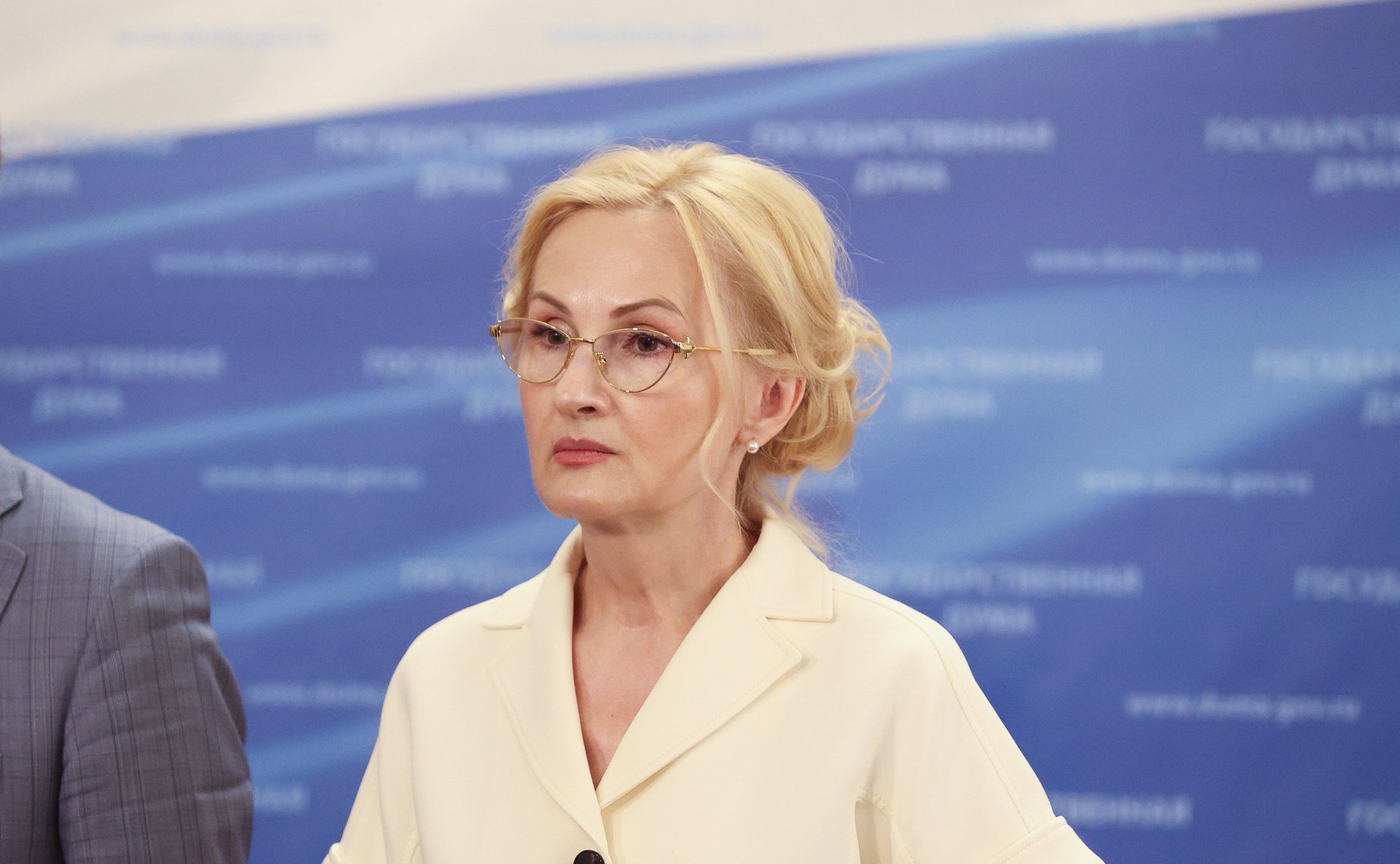 Пресс-подход по итогам заседания Президиума Совета законодателей