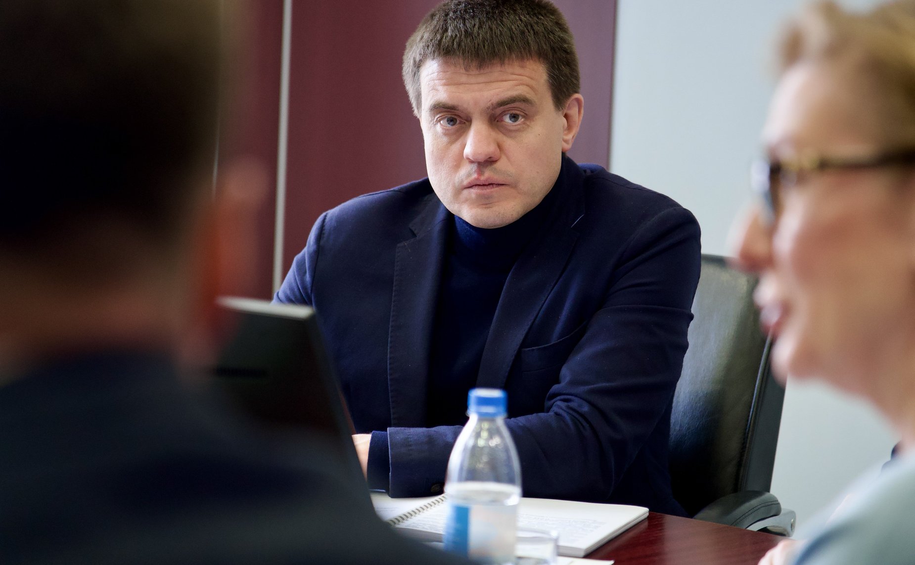Николай Журавлёв и Инна Святенко посетили город Норильск с рабочей поездкой, посвященной мониторингу реализации Комплексного плана социально-экономического развития города до 2035 года