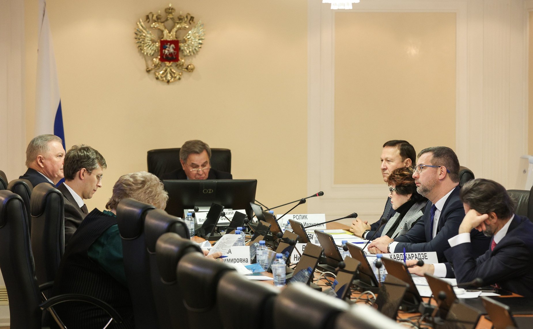 Совещание Комитета СФ по федеративному устройству, региональной политике, МСУ и делам Севера с участием представителей органов исполнительной власти»О реализации постановлений СФ, принятых в рамках проведения Дней субъектов РФ в СФ»