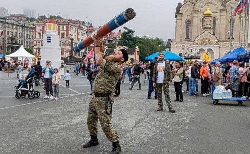 Александр Ролик принял участие в совместном заседании Совета по межнациональным отношениям и Межведомственной комиссии по профилактике экстремизма при Правительстве Приморского края