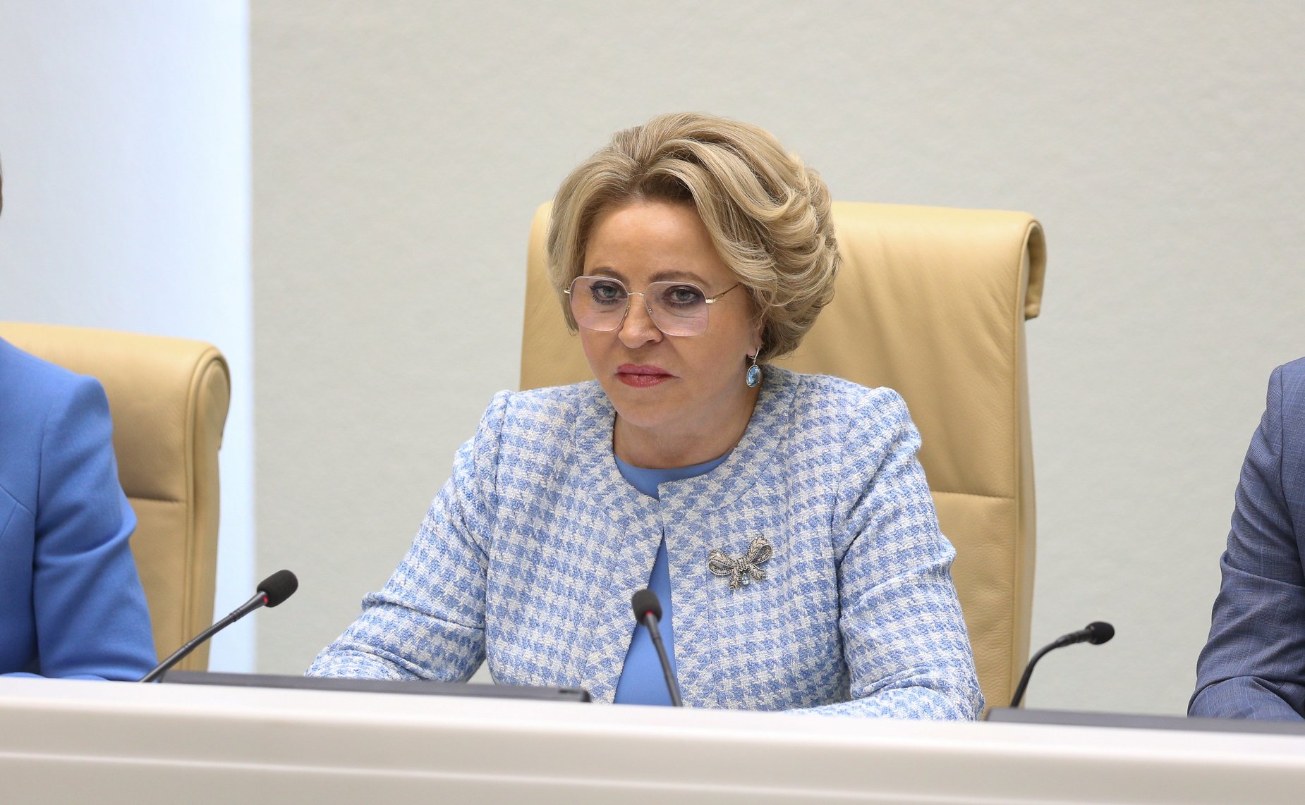 Валентина Матвиенко