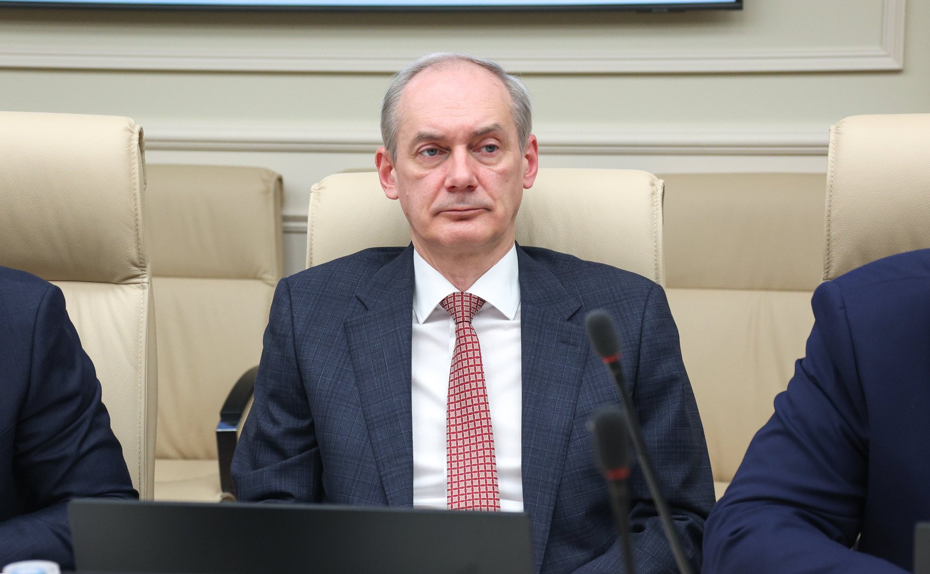 Заседание Комитета Совета Федерации по Регламенту и организации парламентской деятельности