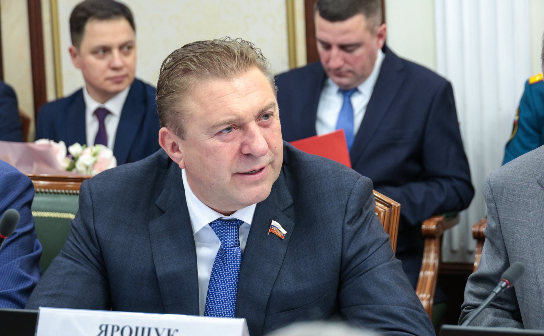 Александр Ярошук