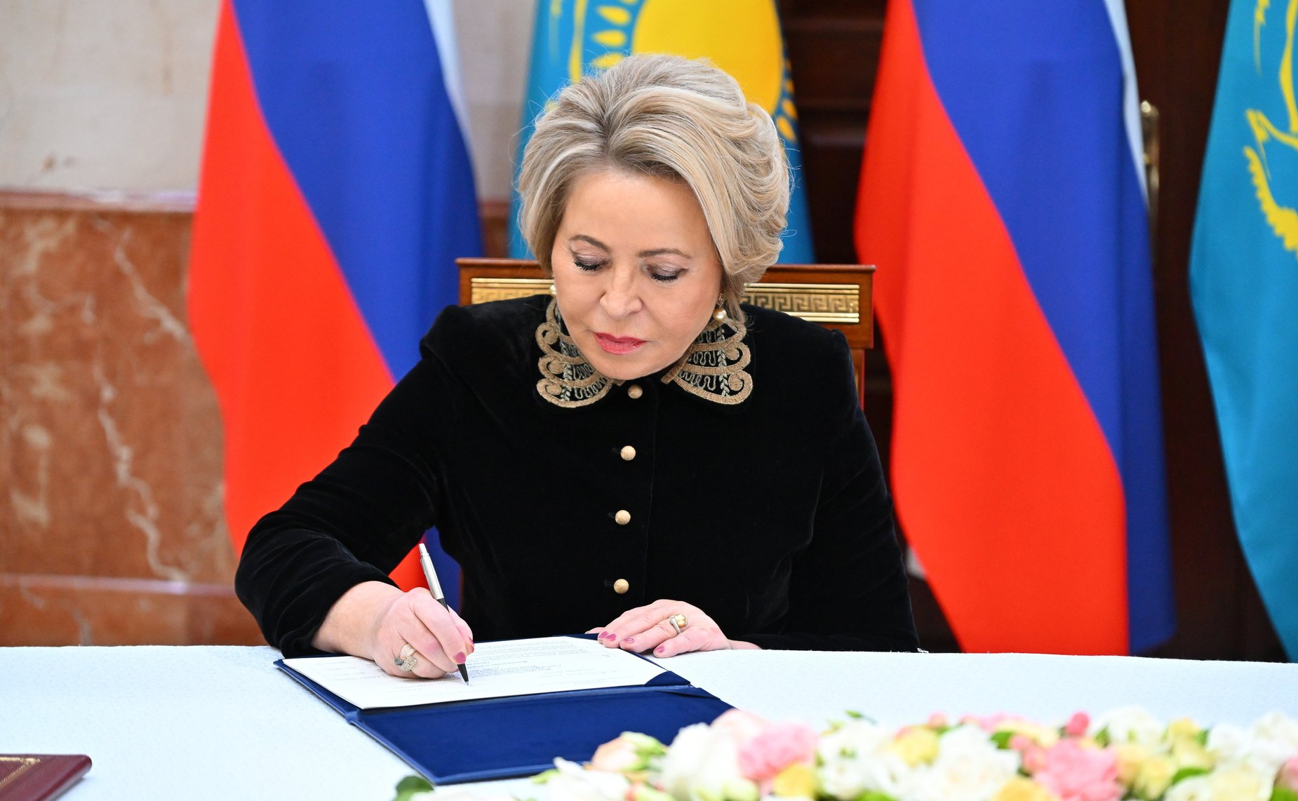 Валентина Матвиенко