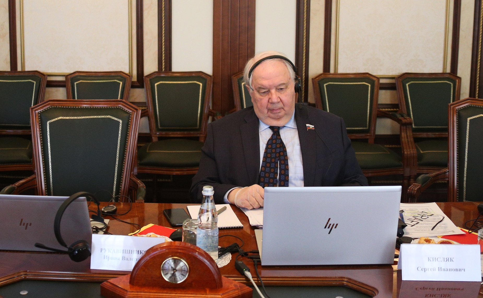 Сергей Кисляк