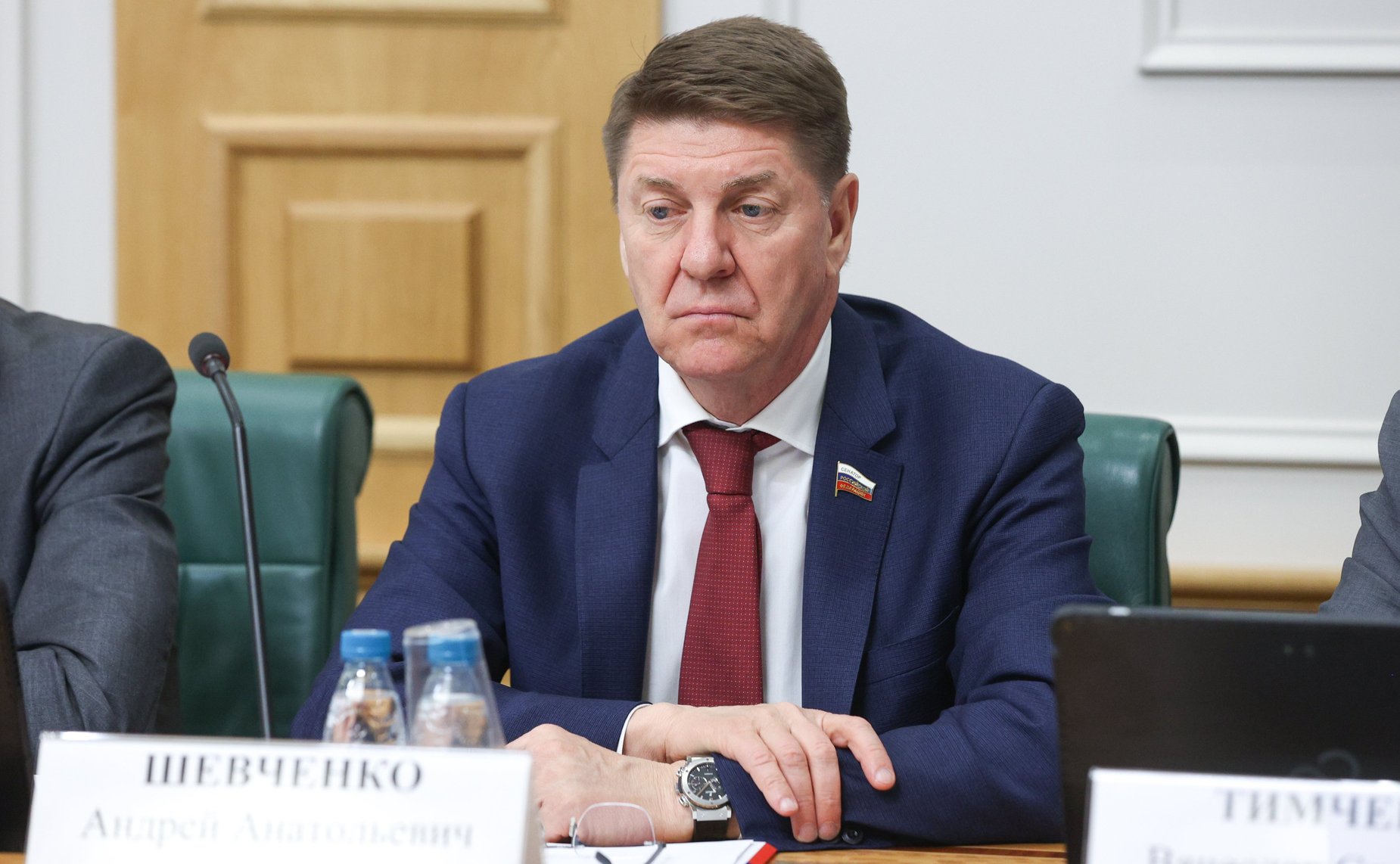 Андрей Шевченко