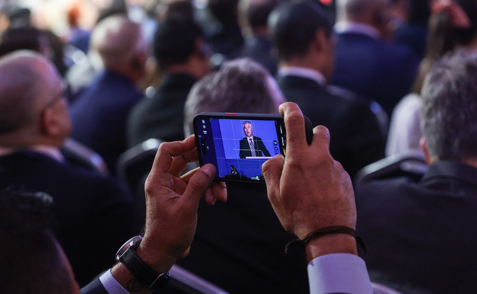 Пленарное заседание Международной Парламентской конференции «Россия – Латинская Америка»: «Сотрудничество во благо справедливого мира для всех»