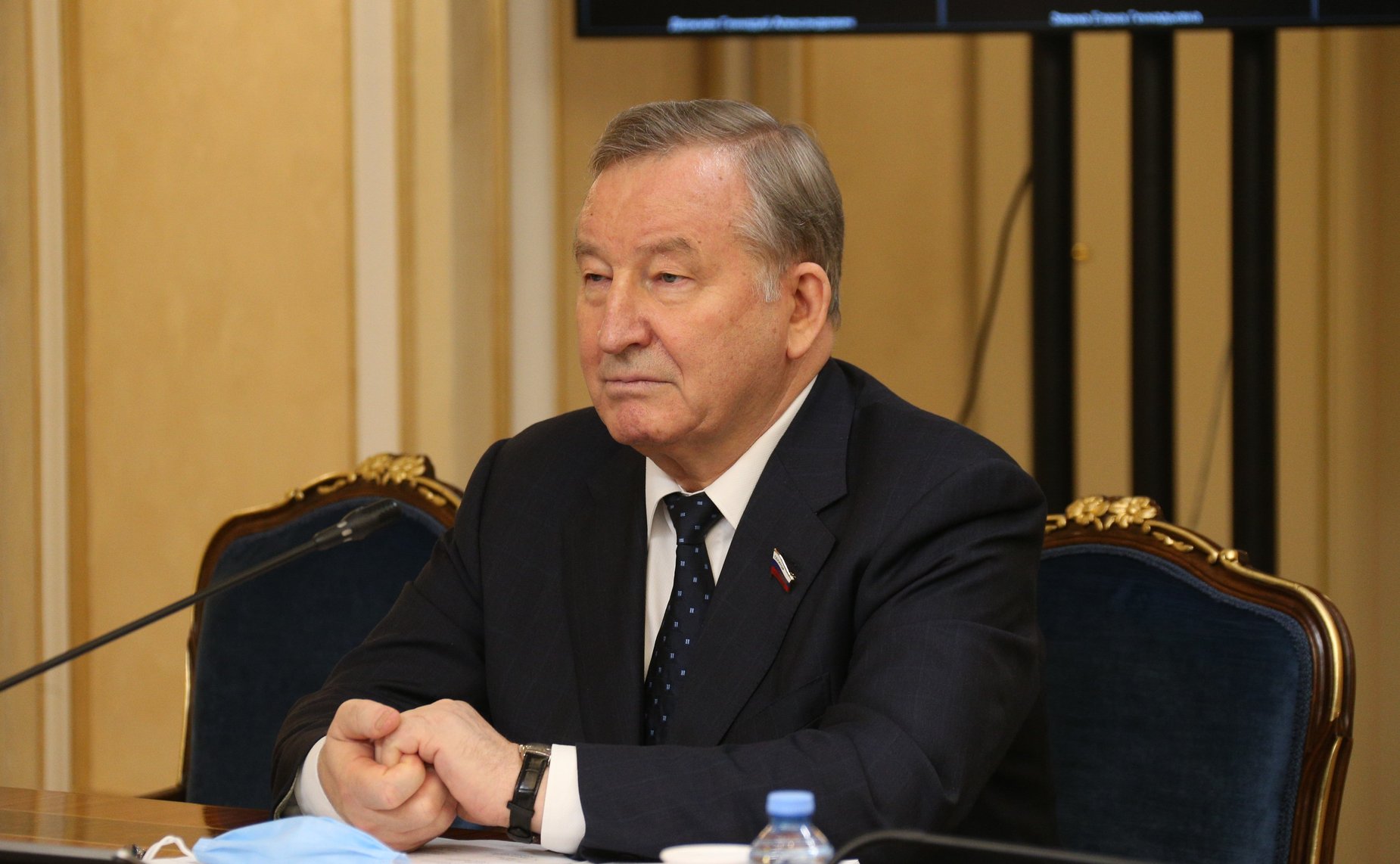 Александр Карлин