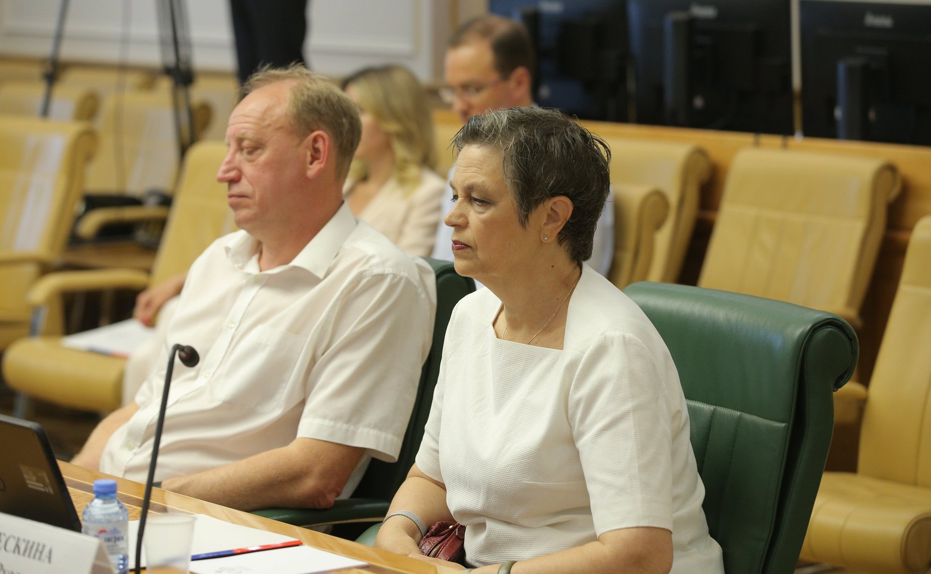 Парламентские слушания Комитета СФ по социальной политике