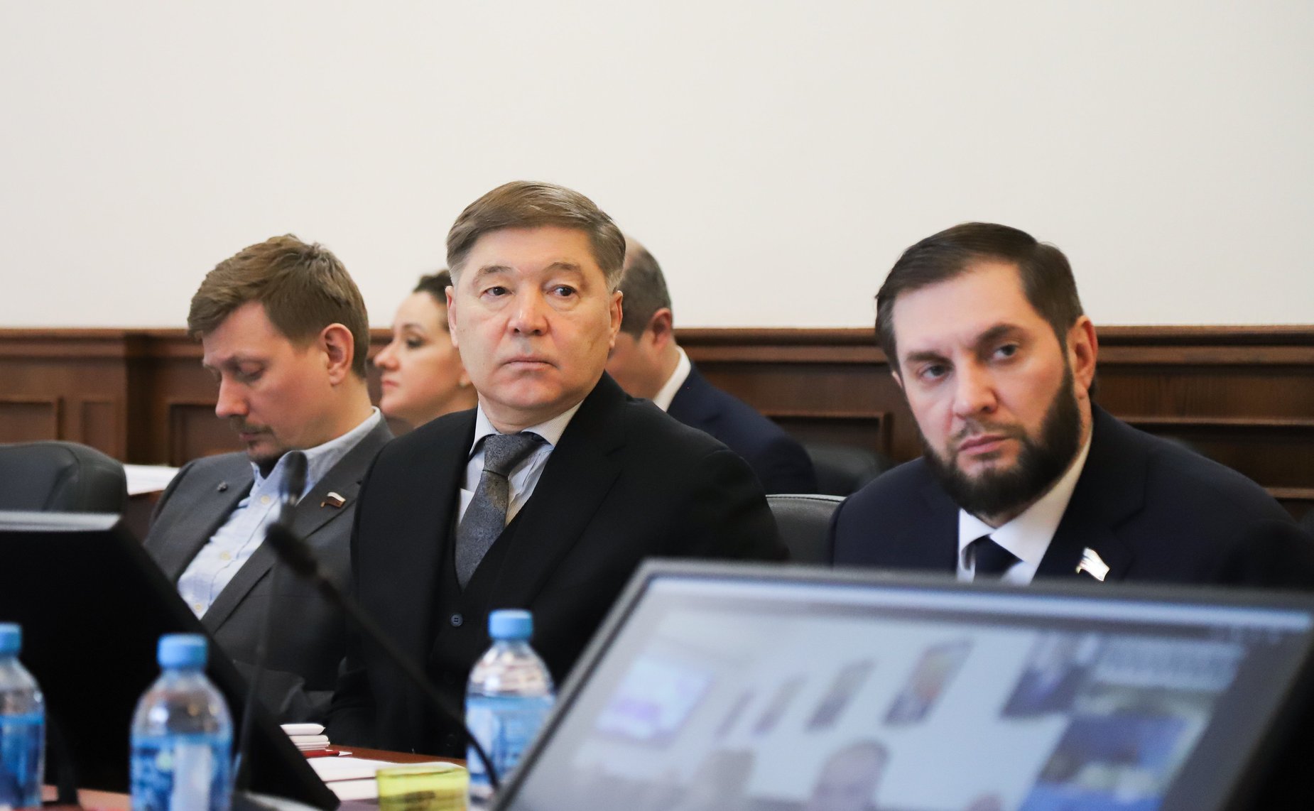 Заседание Комиссии Парламентского Собрания Союза Беларуси и России по промышленности и торговле