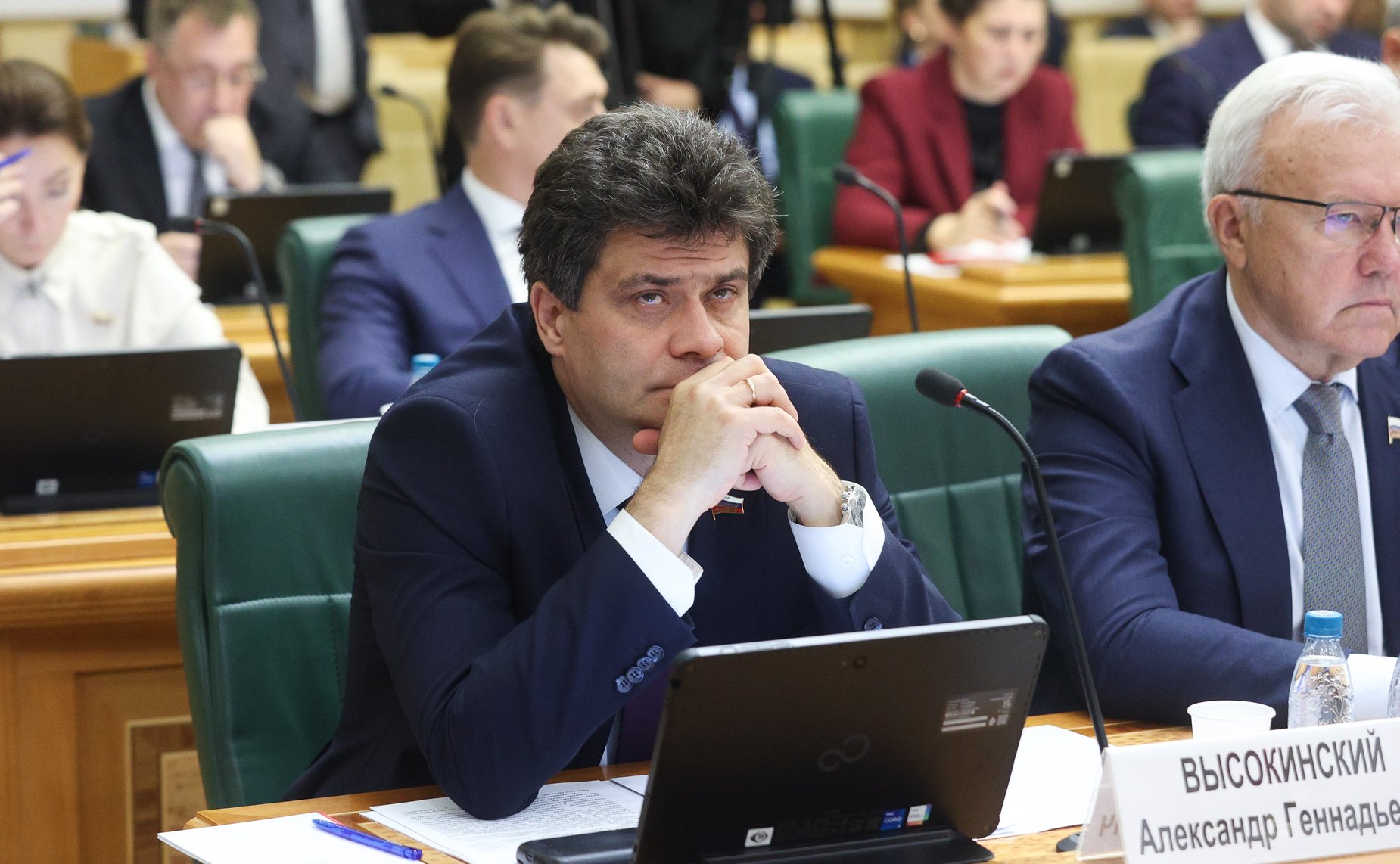 Александр Высокинский
