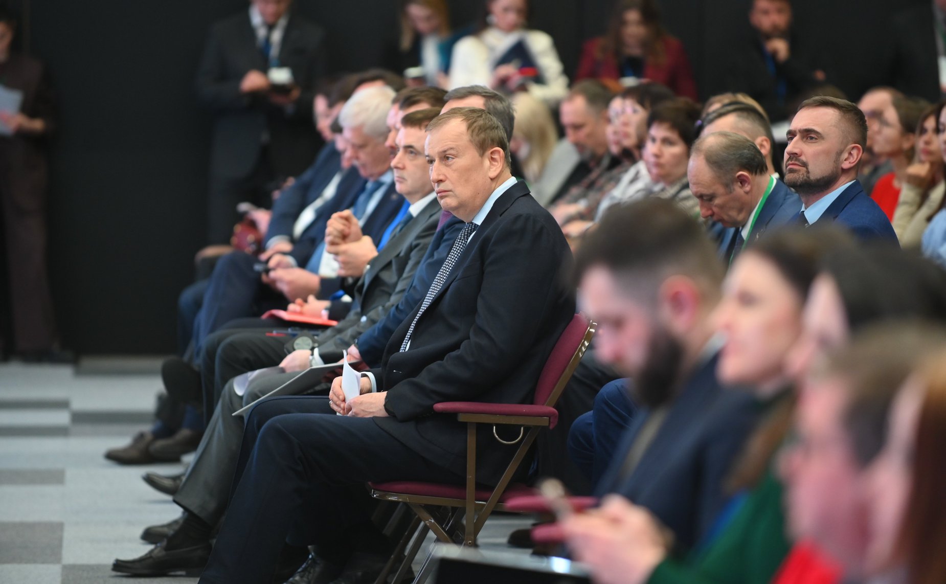 Санкт-Петербургский международный экологический форум «Экология большого города»