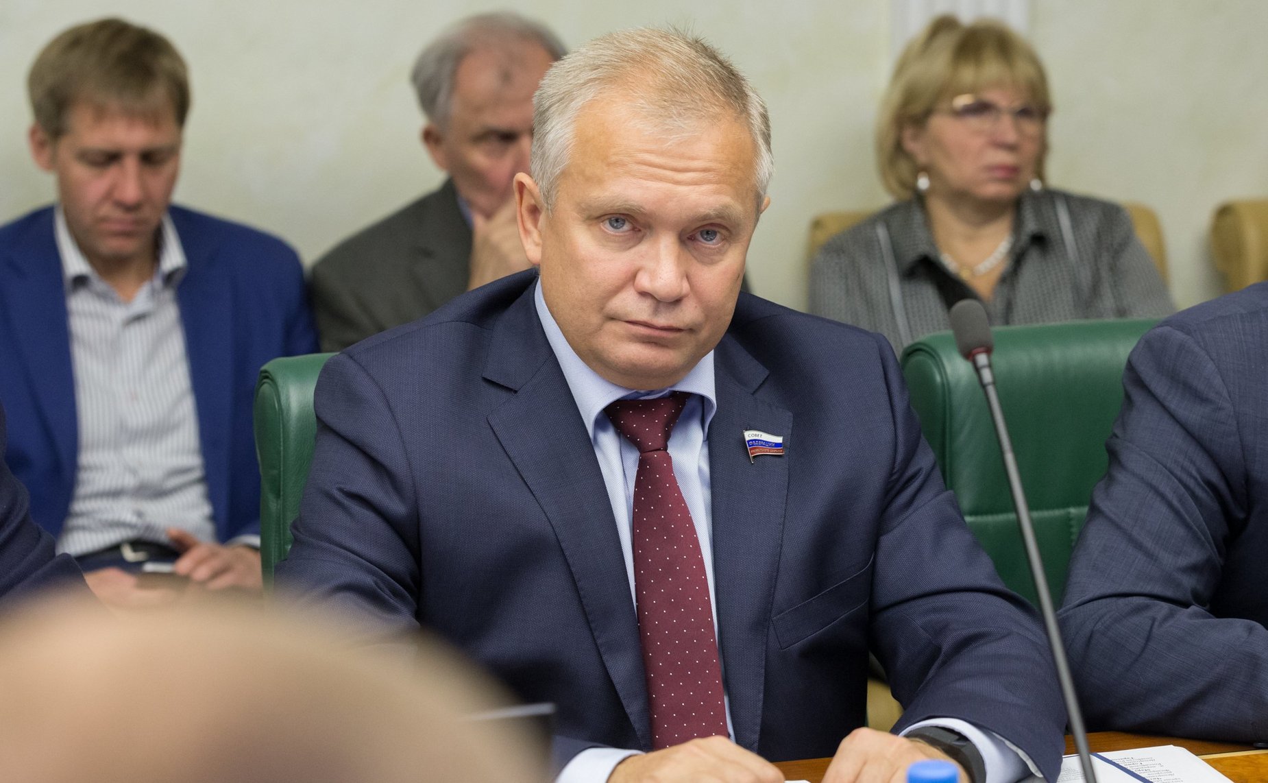 И. Ахметзянов