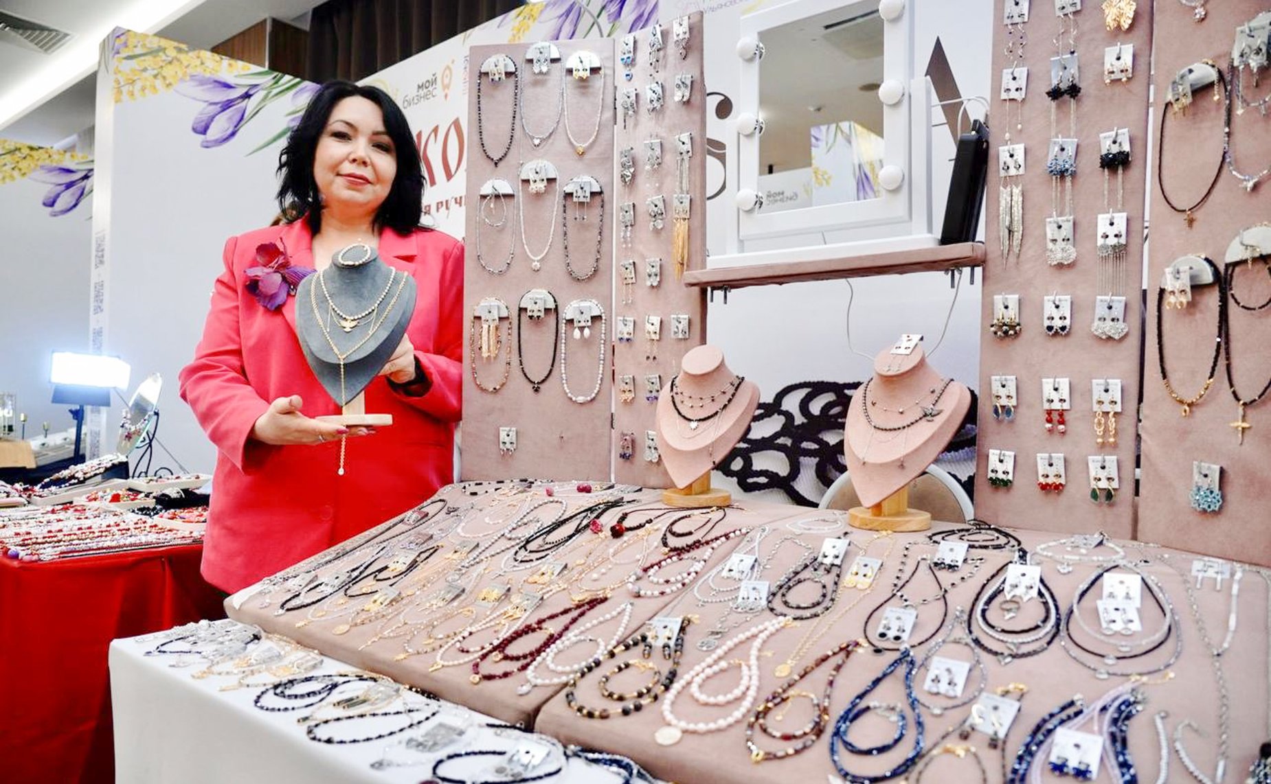 Форум деловых женщин проходит в Ульяновске