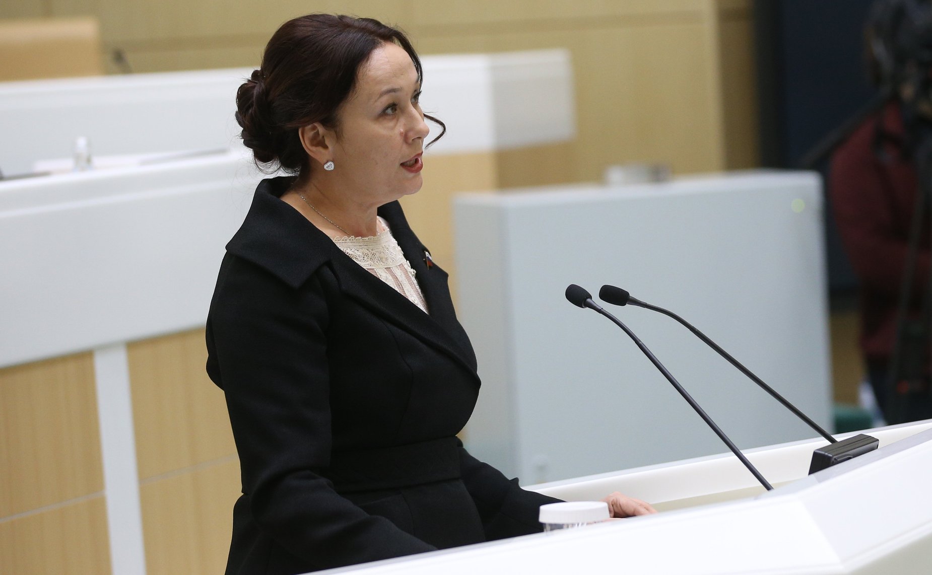 Ирина Петина