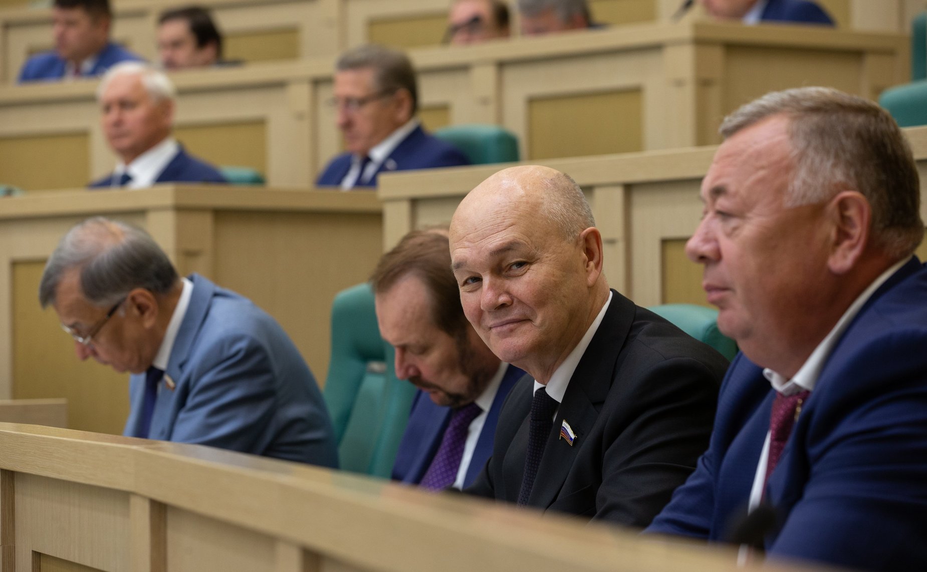 440-е заседание Совета Федерации