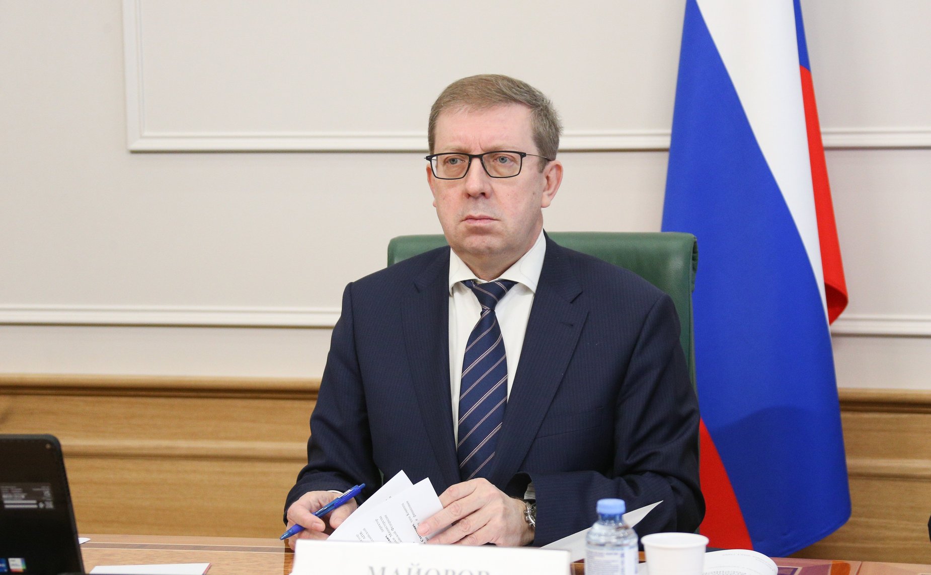 Алексей Майоров