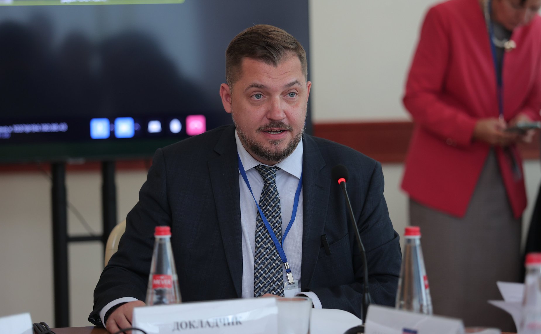 Заседание Постоянной комиссии МПА СНГ по аграрной политике, природным ресурсам и экологии (автор: Пресс-служба Министерства экономики и территориального развития Республики Дагестан)