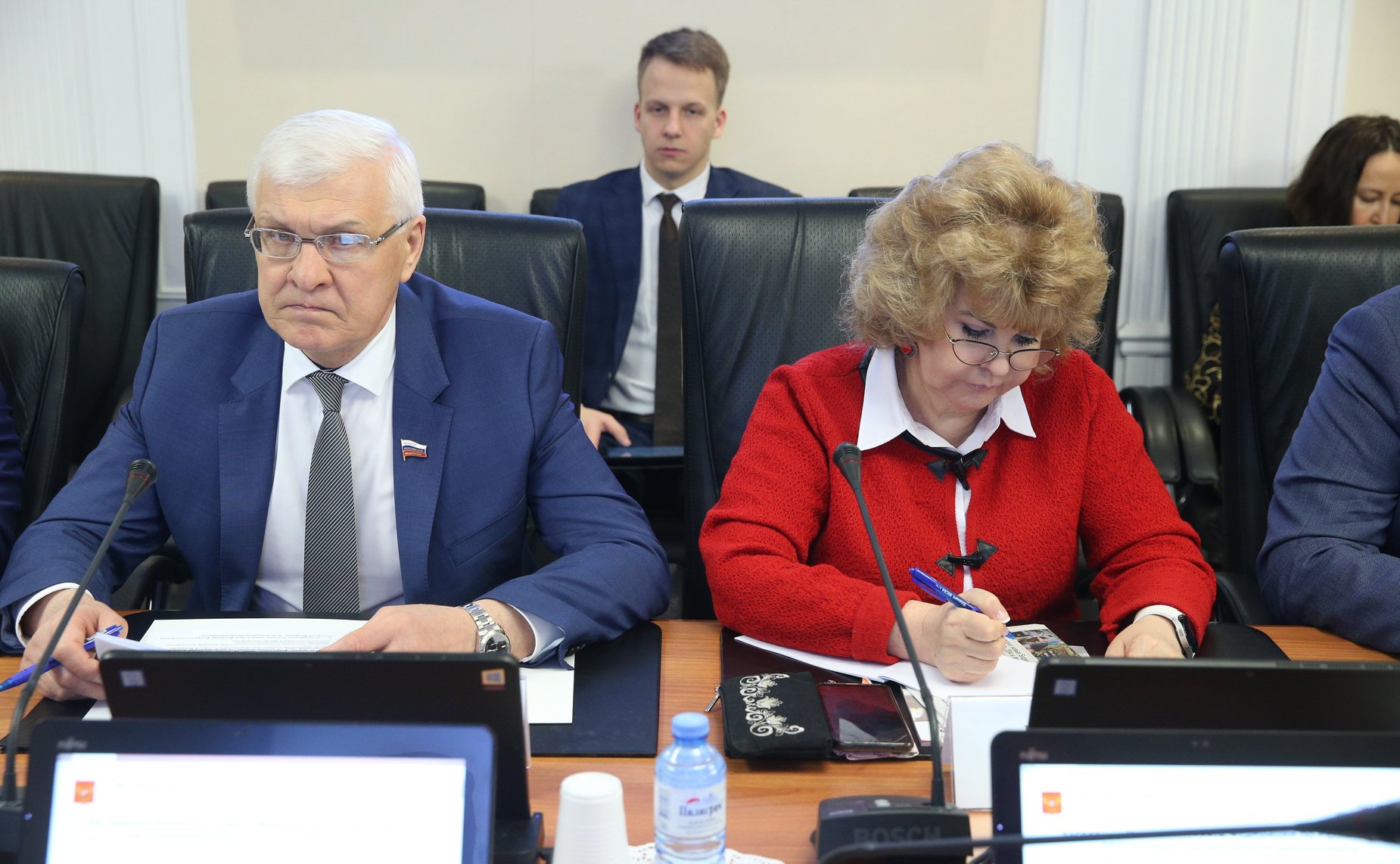 Заседание Комитета СФ по Регламенту и организации парламентской деятельности