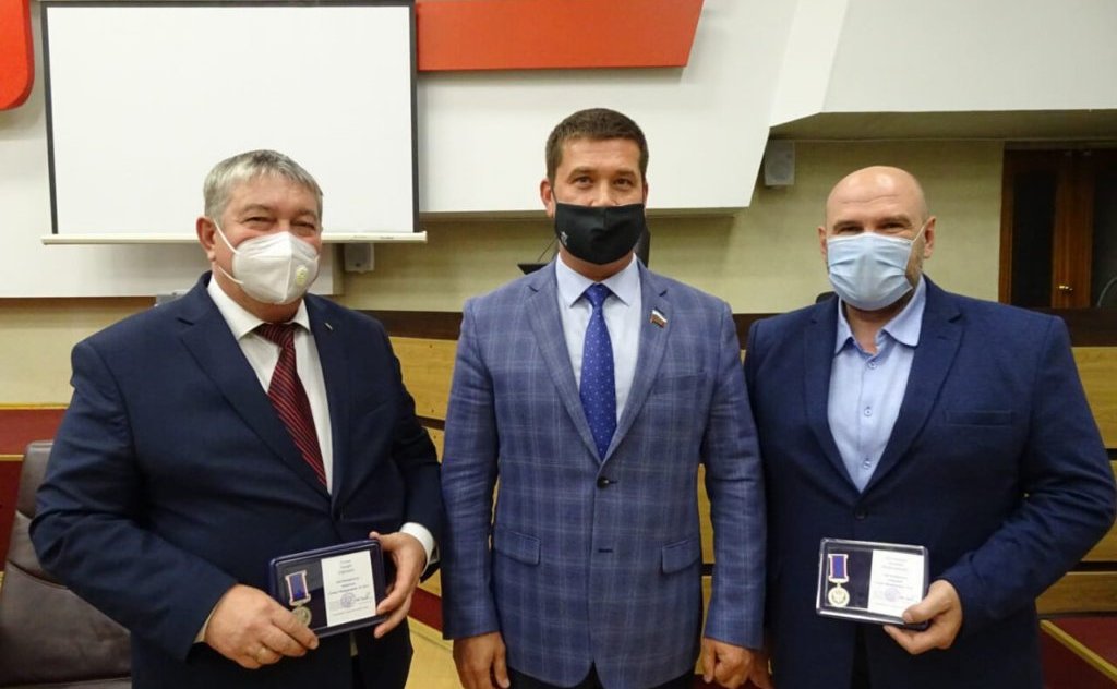 Андрей Чернышев совершил рабочую поездку в Братский, Нижнеилимский и Усть-Кутский районы