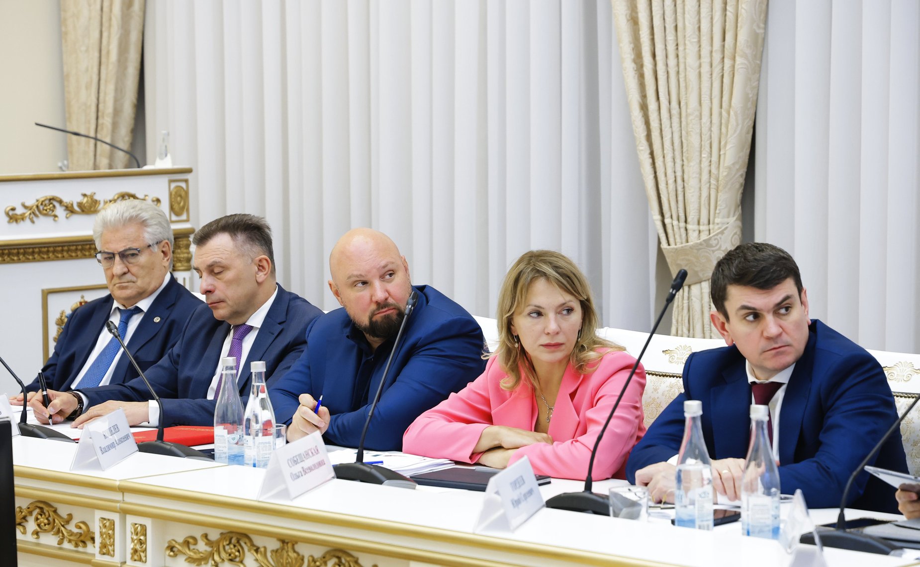 Выездное заседание Комитета Совета Федерации по бюджету и финансовым рынкам