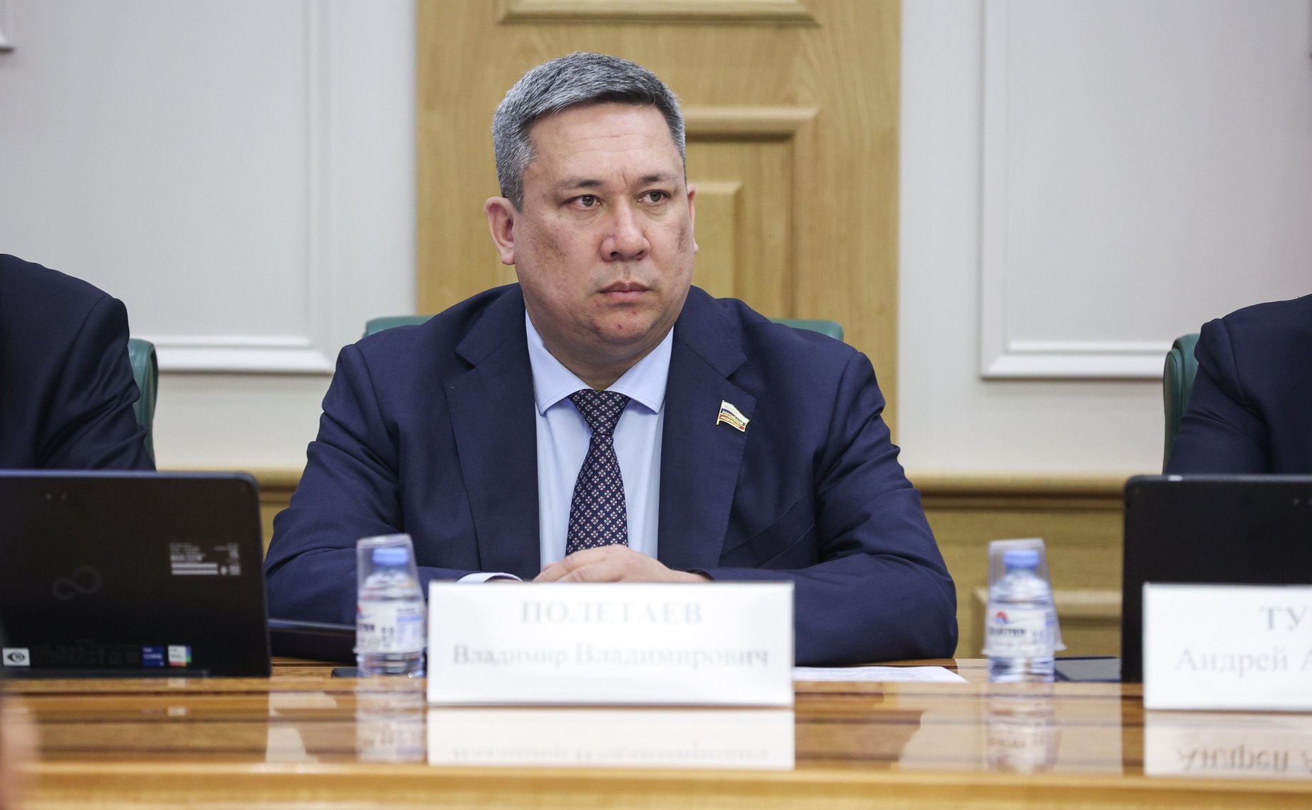 Владимир Полетаев