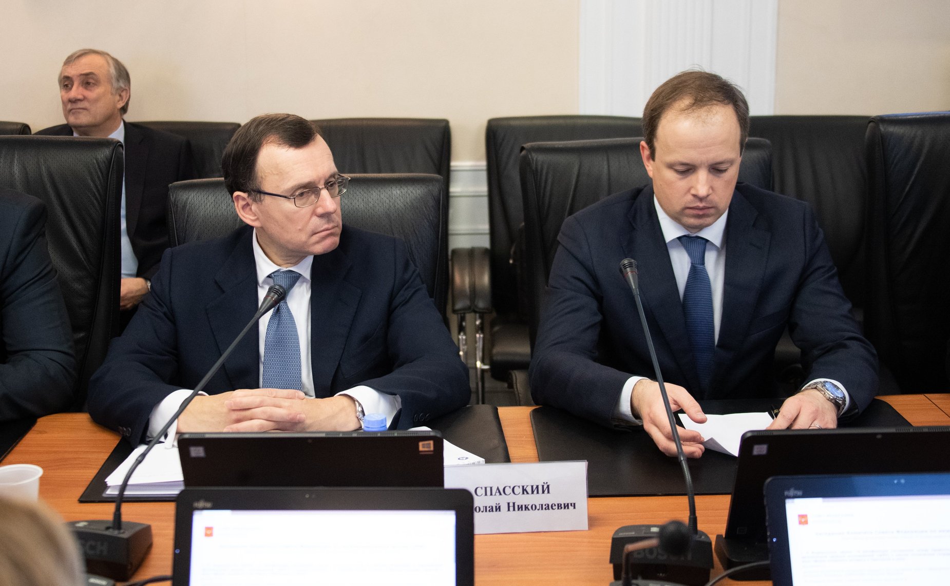 Заседание Комитета СФ по международным делам