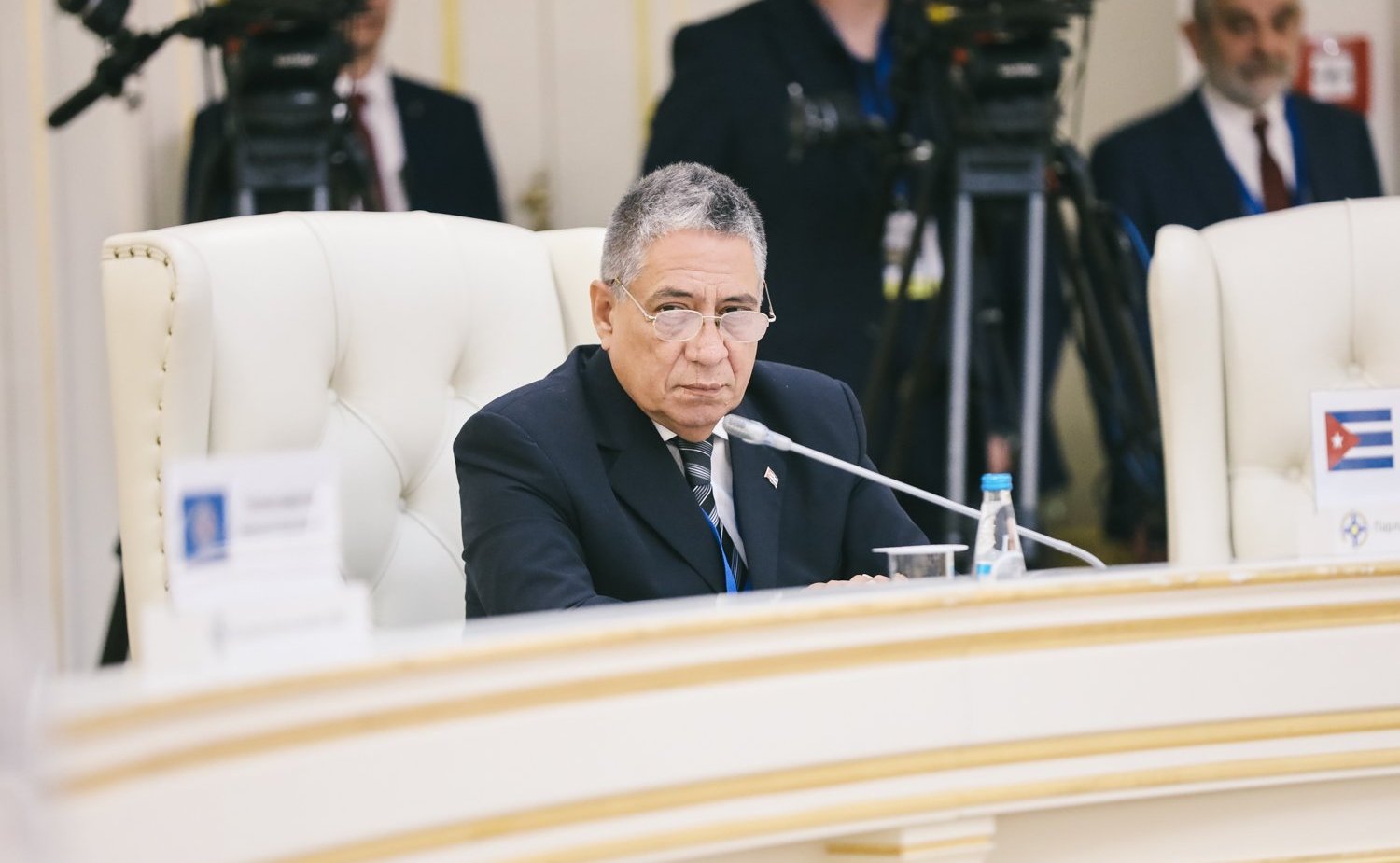 Юрий Воробьев принял участие в выездном заседании Совета ПА ОДКБ в Минске