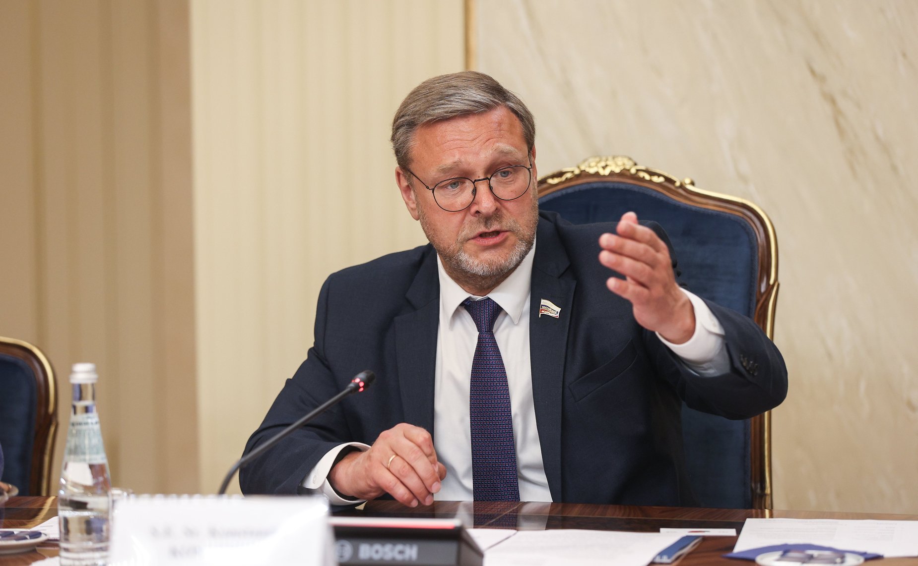 Константин Косачев