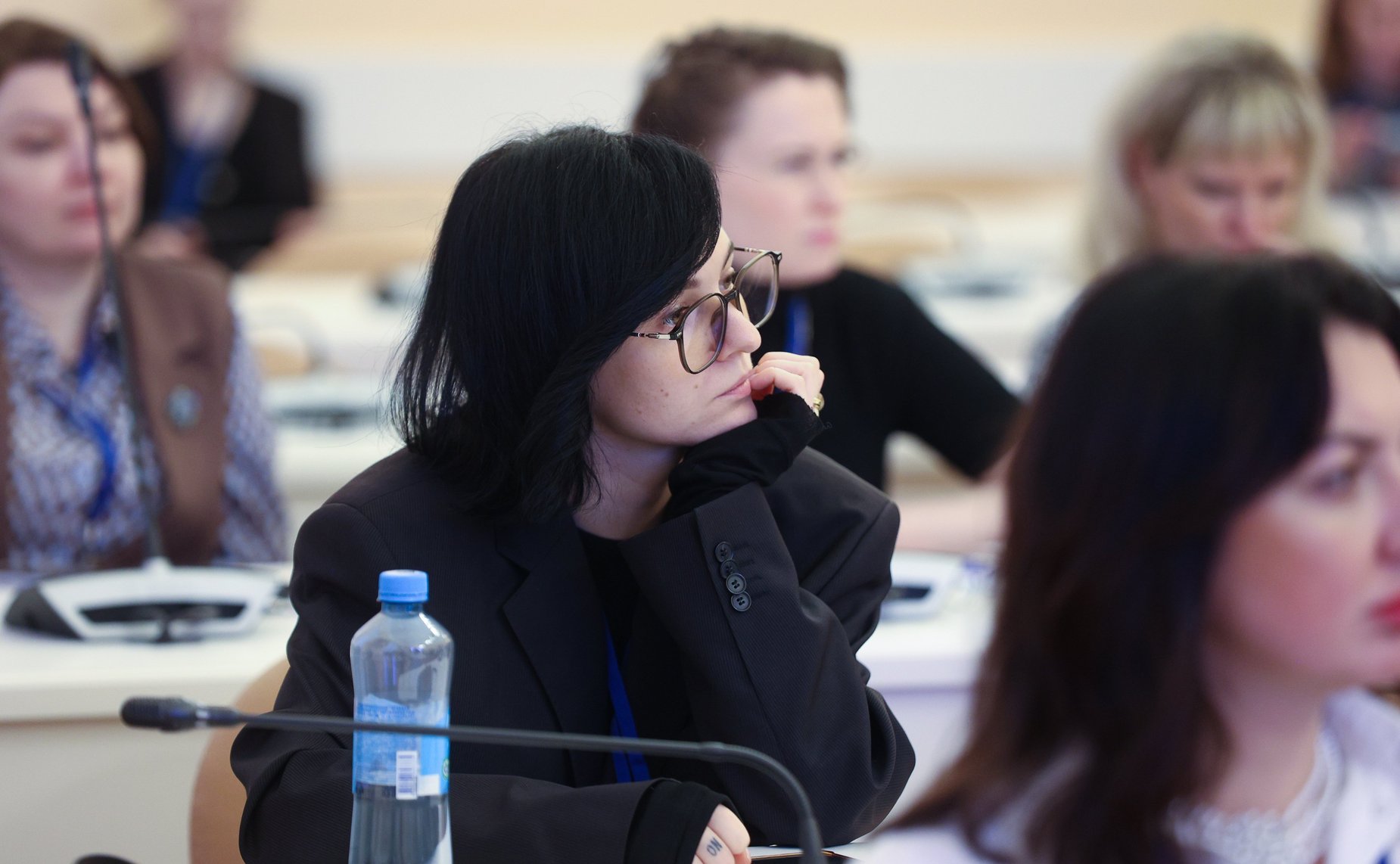 «Актуальные вопросы подготовки кадров для креативной экономики». IV Международный форум «Содружество моды»