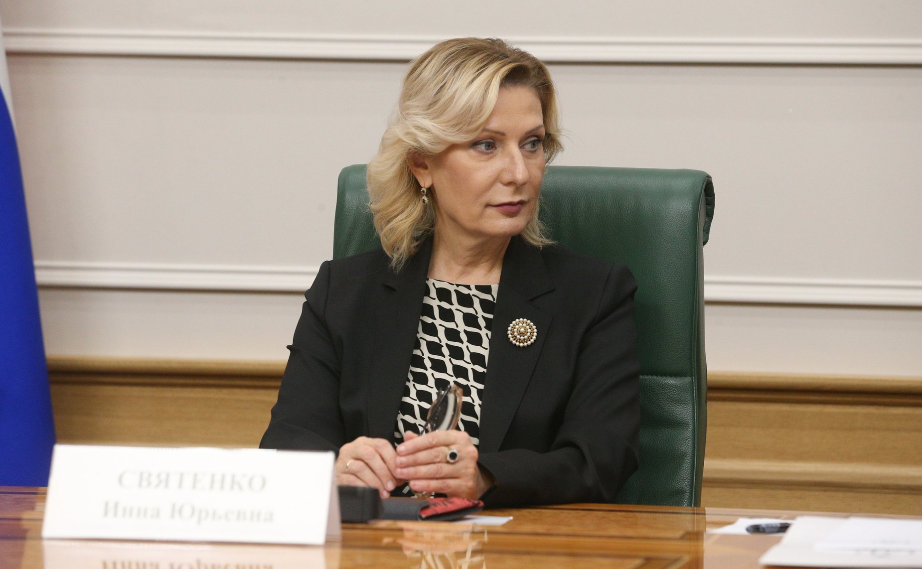 Инна Святенко