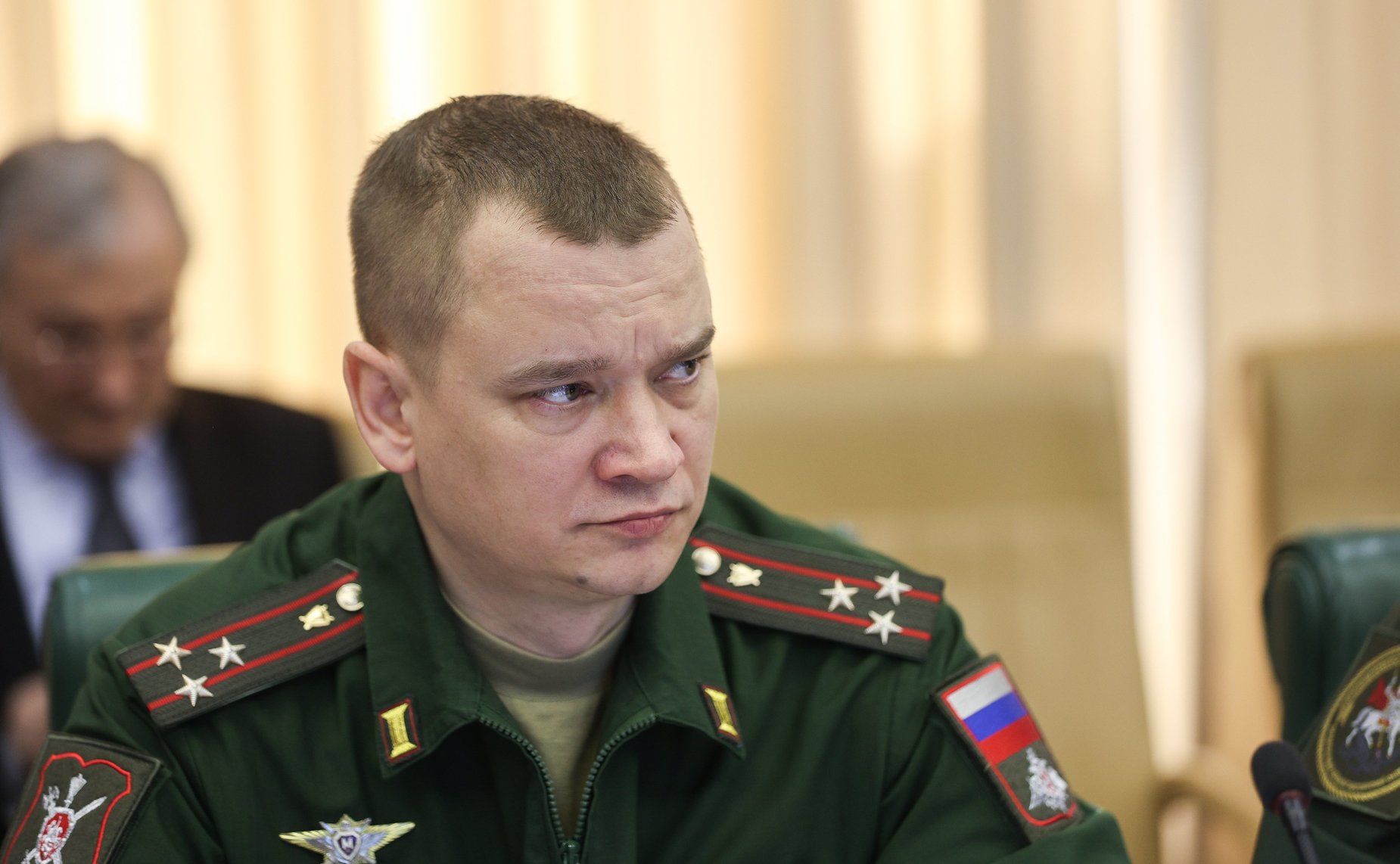 Круглый стол Комитета СФ по конституционному законодательству и государственному строительству