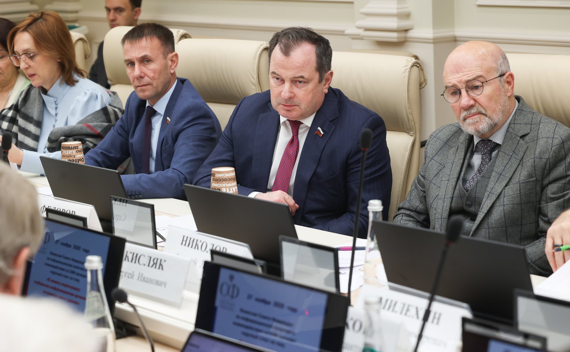 Юрий Федоров