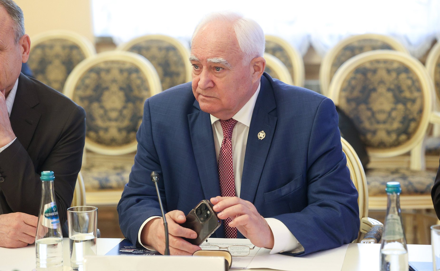 Комиссия Совета законодателей по аграрно-продовольственной политике, природопользованию и экологии