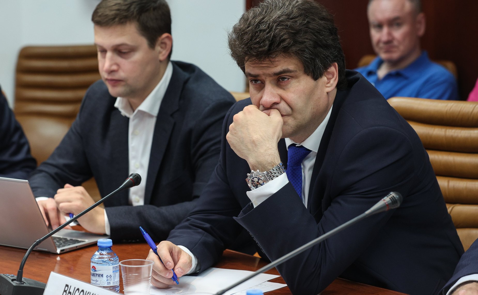 Совещание рабочей группы по вопросам энергетики, инфраструктуры и экологии Совета по вопросам развития Дальнего Востока, Арктики и Антарктики при СФ