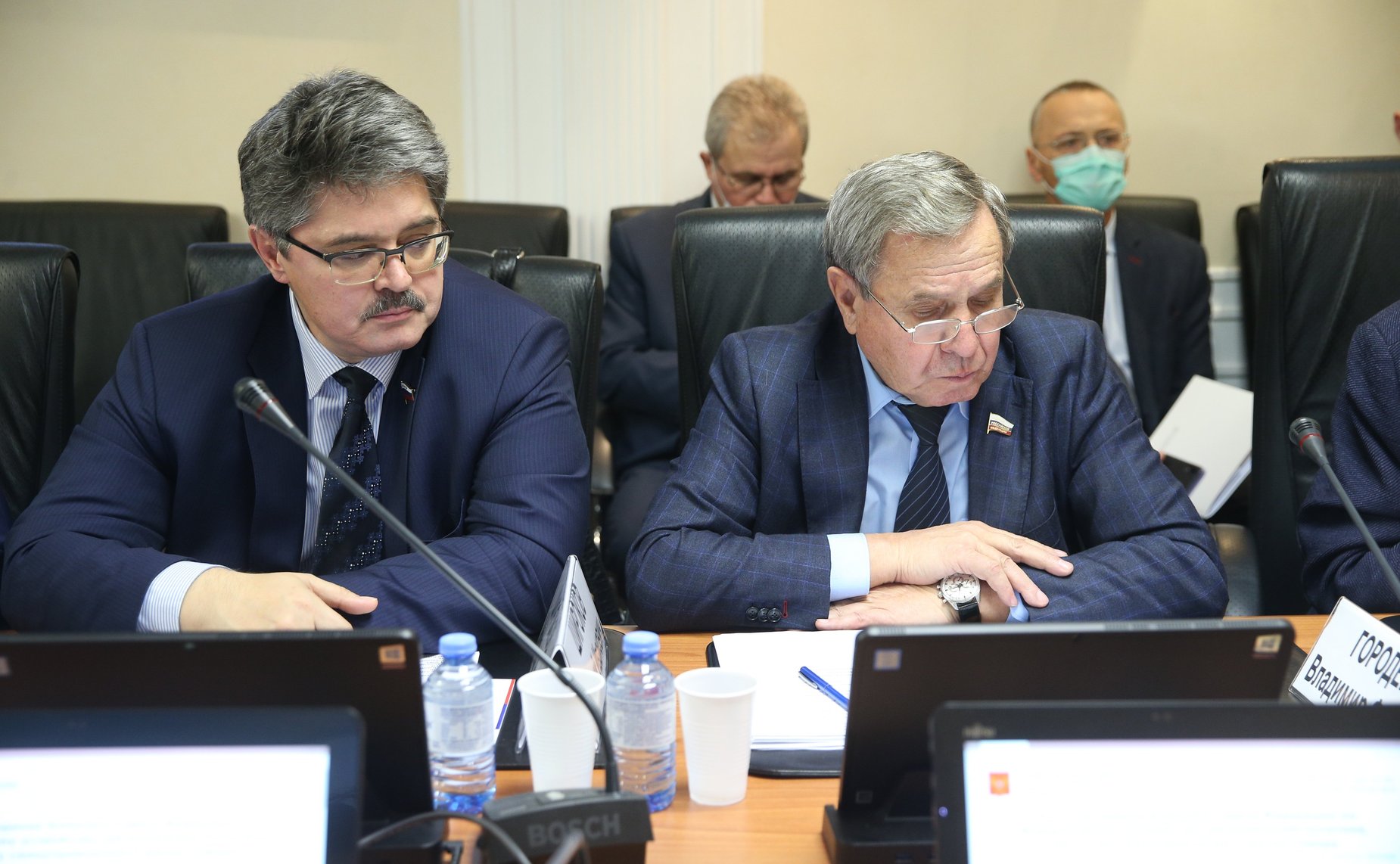 Расширенное заседание Комитета СФ по федеративному устройству, региональной политике, местному самоуправлению и делам Севера