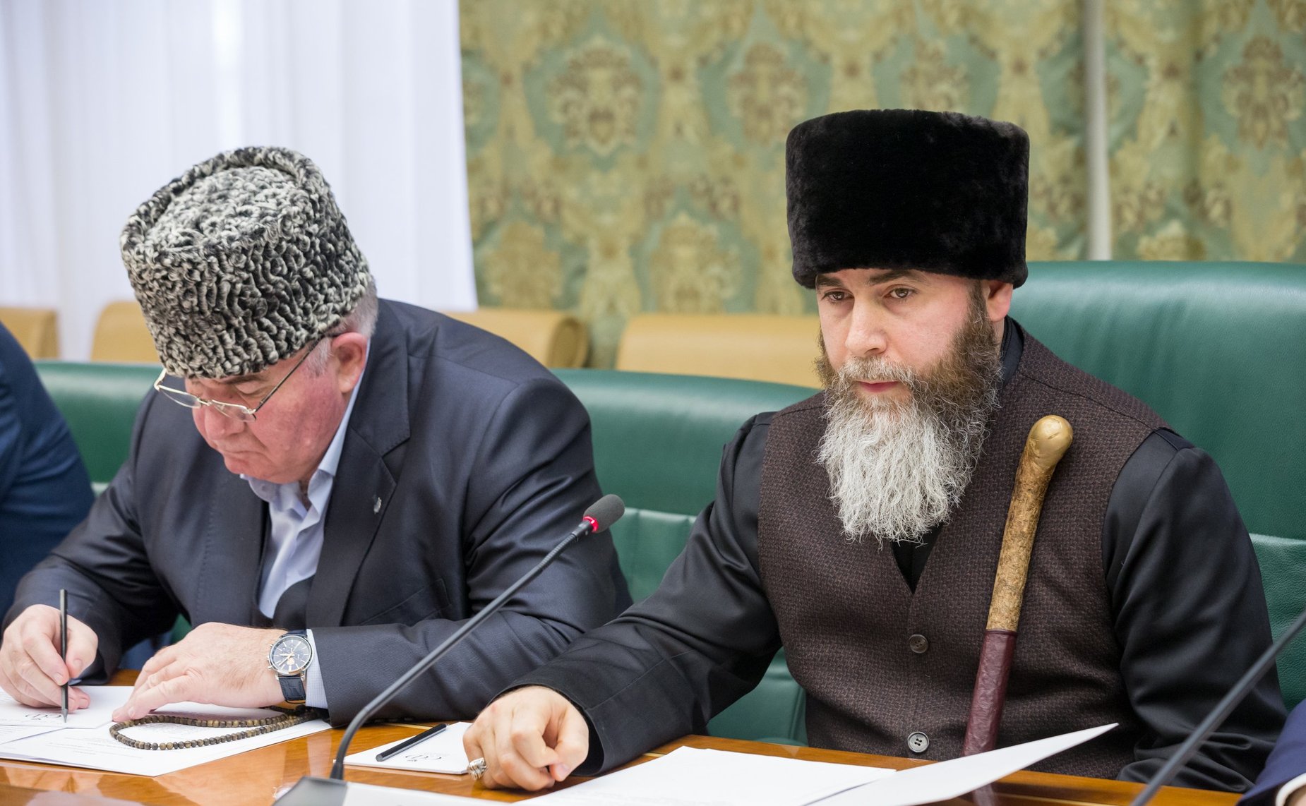 Совещание по вопросам проведения хаджа 2019 года