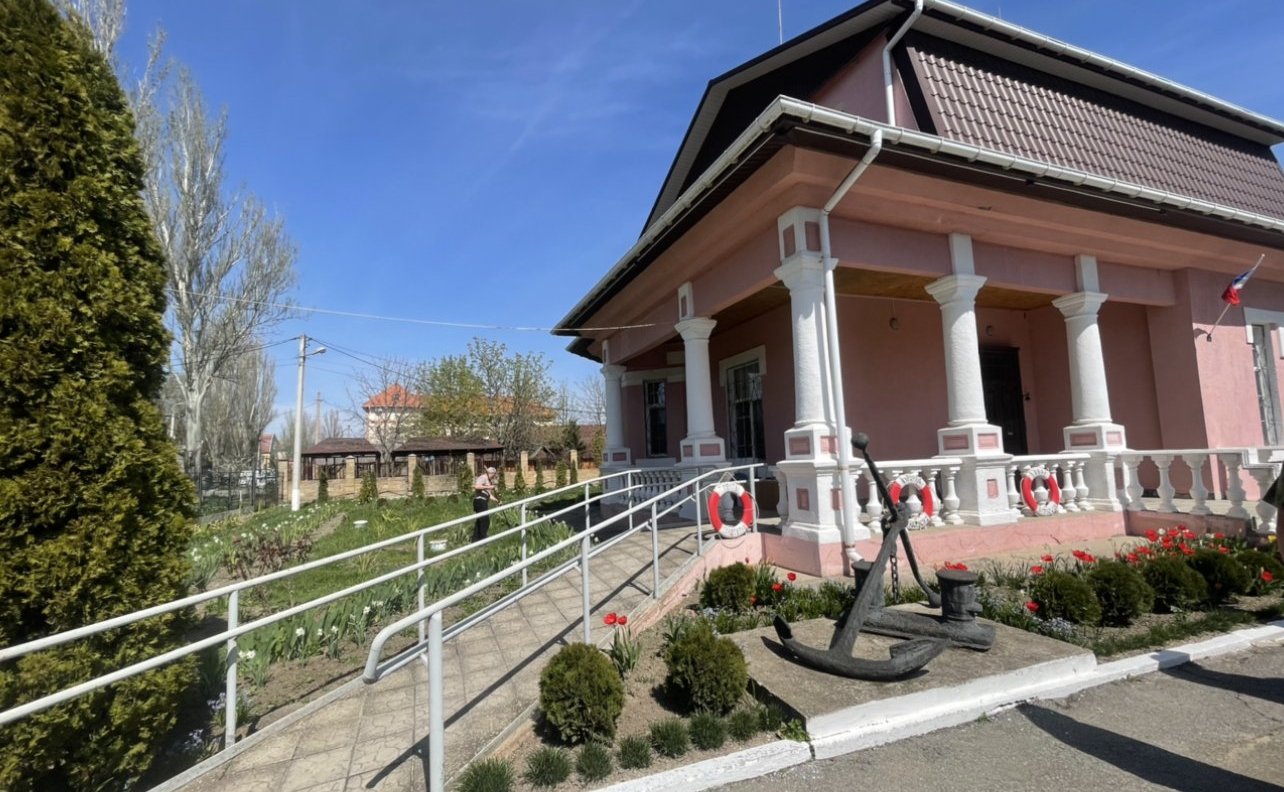 Игорь Кастюкевич посетил два социальных обьекта в Херсонской области